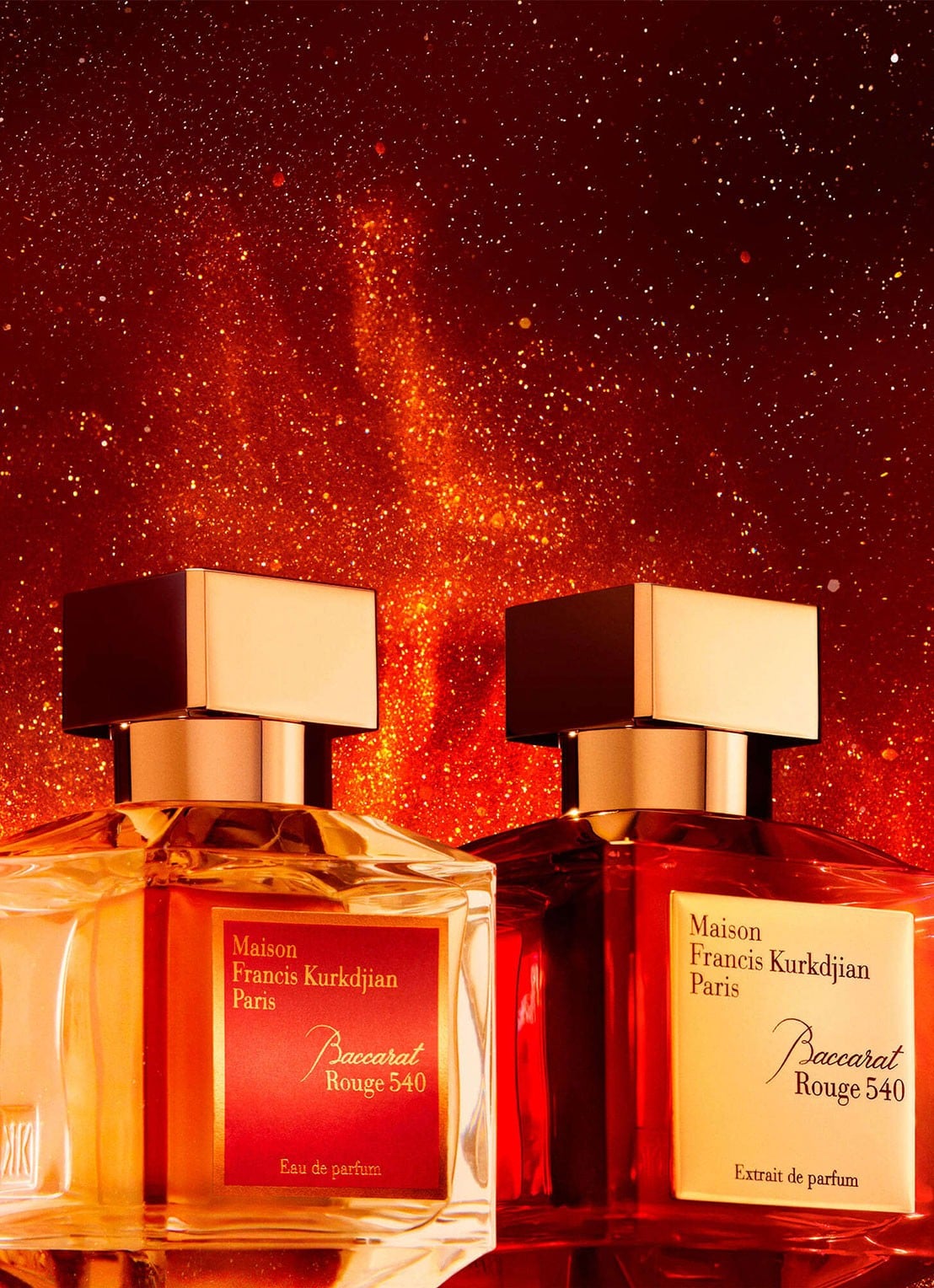 Maison Francis Kurkdjian Baccarat Rouge 540 Eau de Parfum - detail 3 undefined