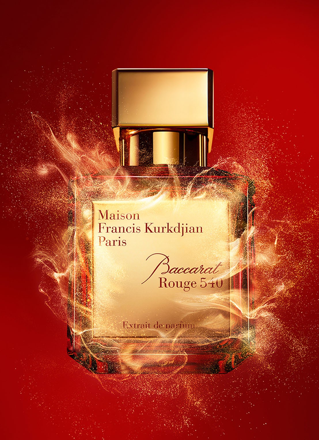 Maison Francis Kurkdjian Baccarat Rouge 540 Eau de Parfum - detail 4 undefined