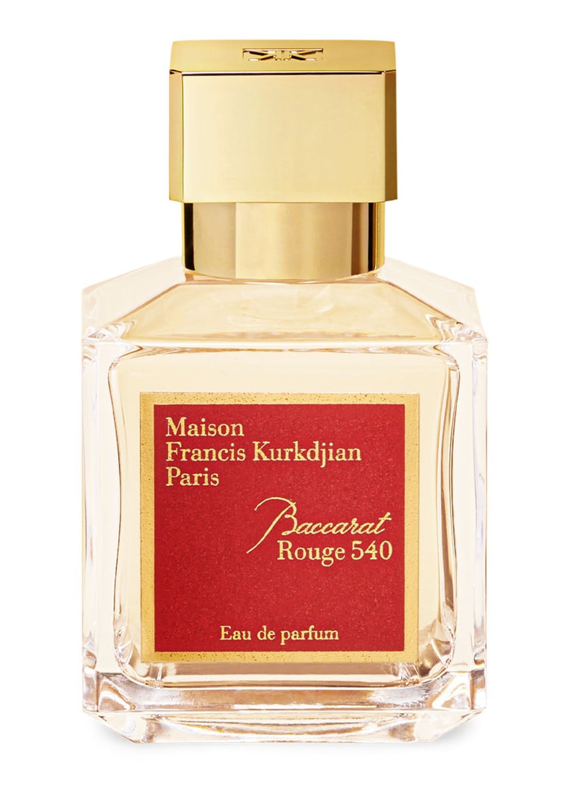 Maison Francis Kurkdjian Baccarat Rouge 540 Eau de Parfum - detail 4 undefined