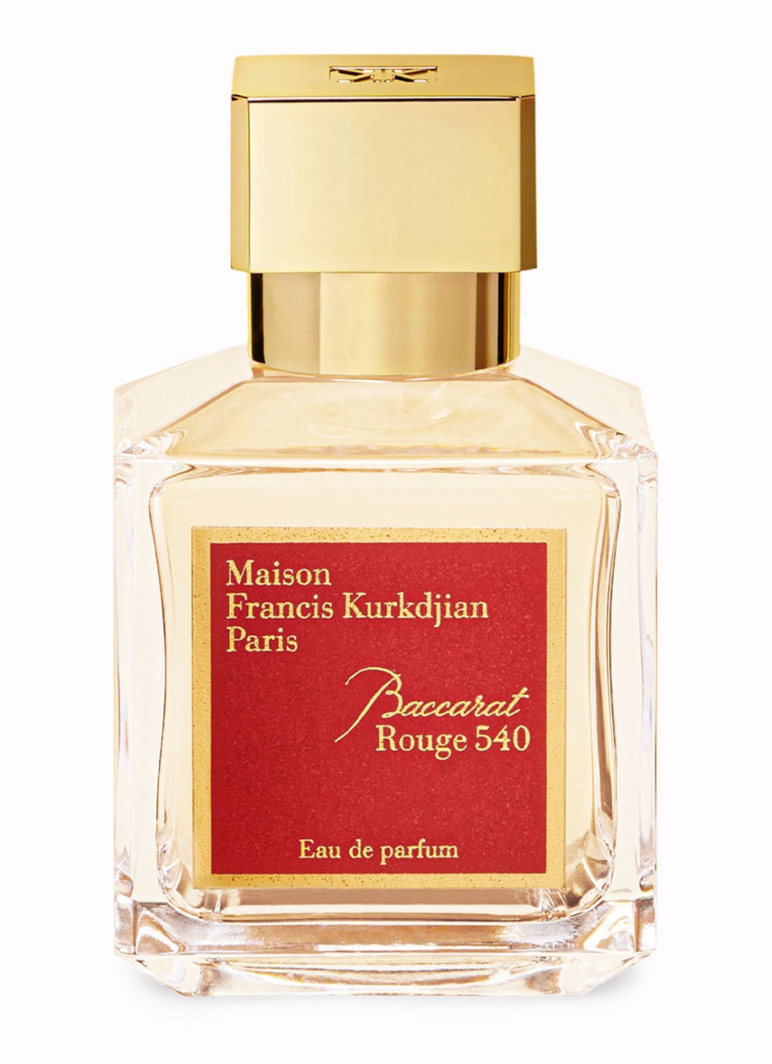 Maison Francis Kurkdjian Baccarat Rouge 540 Eau de Parfum - detail 5 undefined
