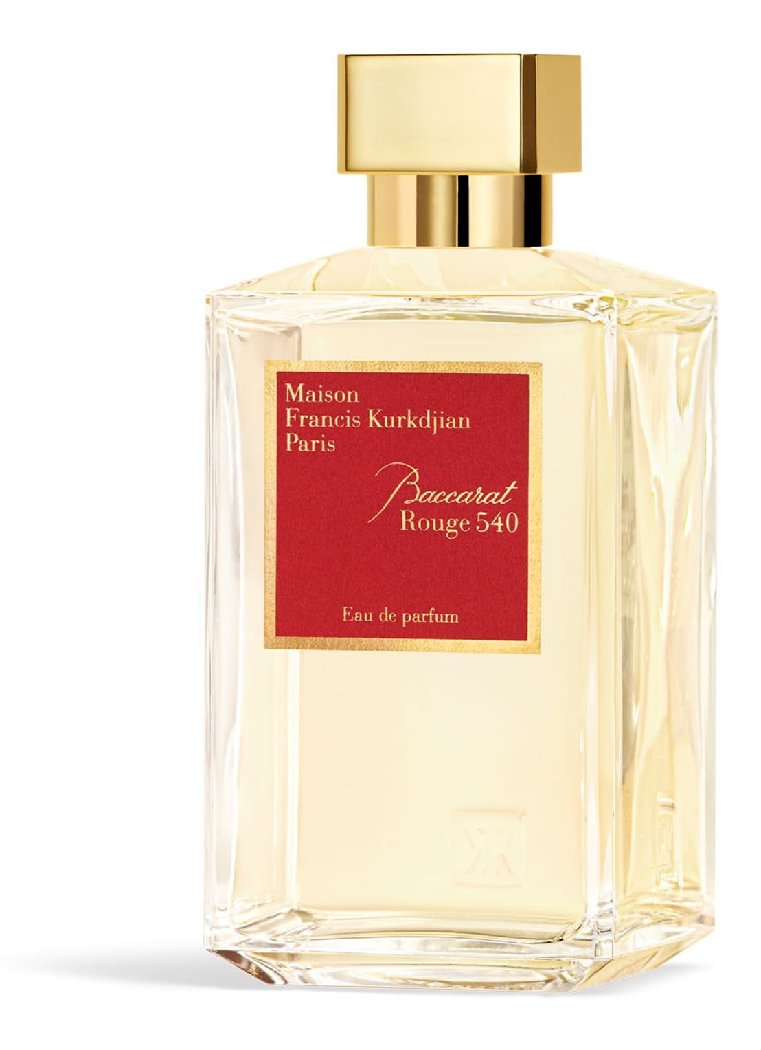 Maison Francis Kurkdjian Baccarat Rouge 540 Eau de Parfum - voorkant 8 undefined