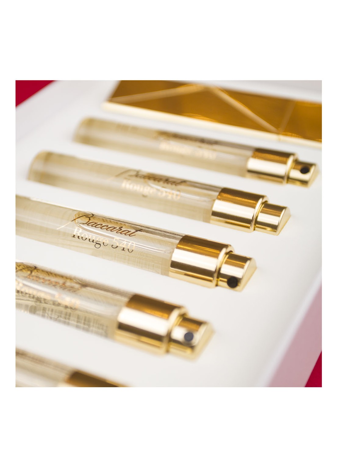 Maison Francis Kurkdjian Baccarat Rouge 540 Extrait de Parfum Travel Spray Case - detail 4 undefined