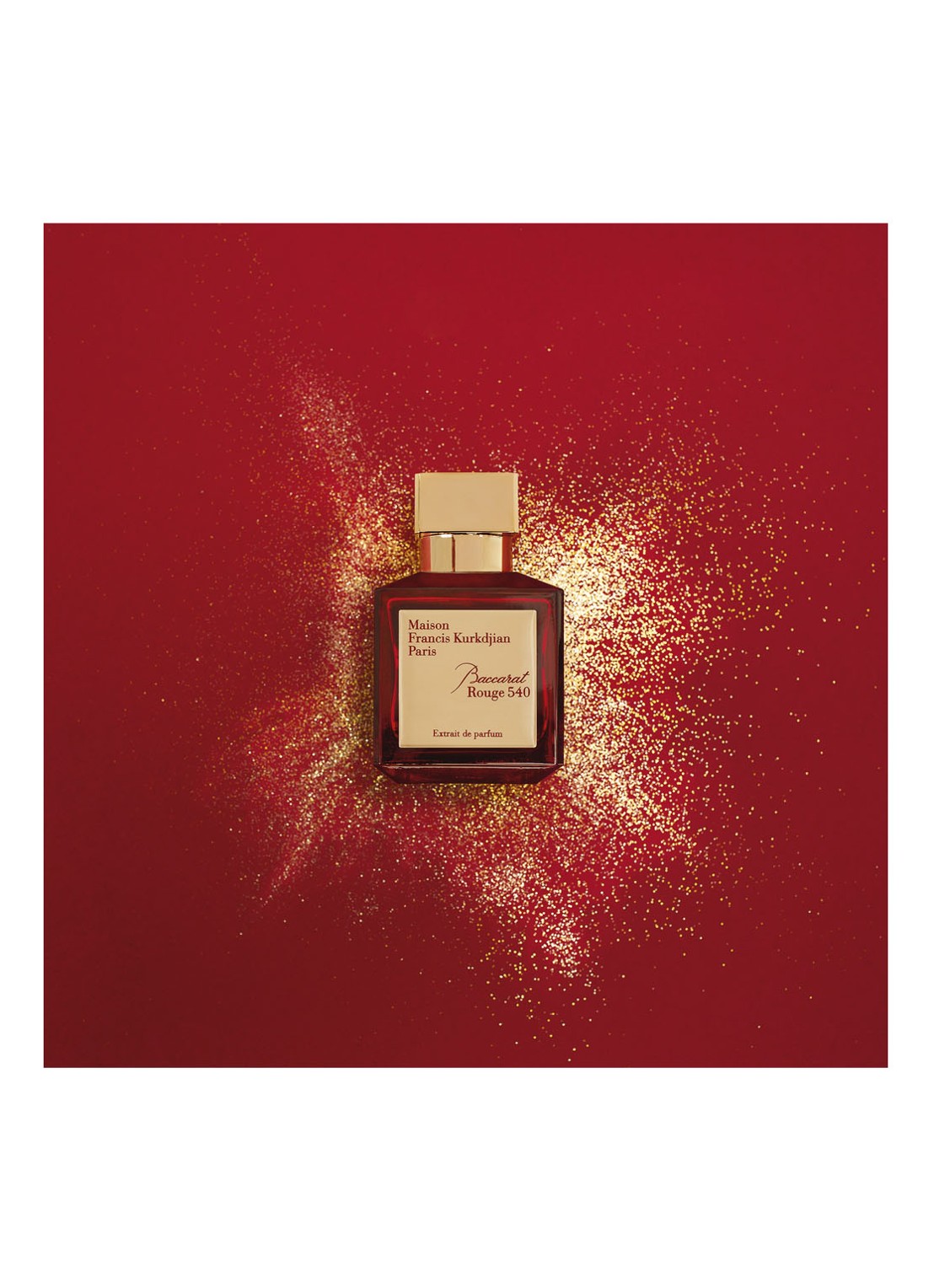 Maison Francis Kurkdjian Baccarat Rouge 540 Extrait de Parfum - detail 5 undefined