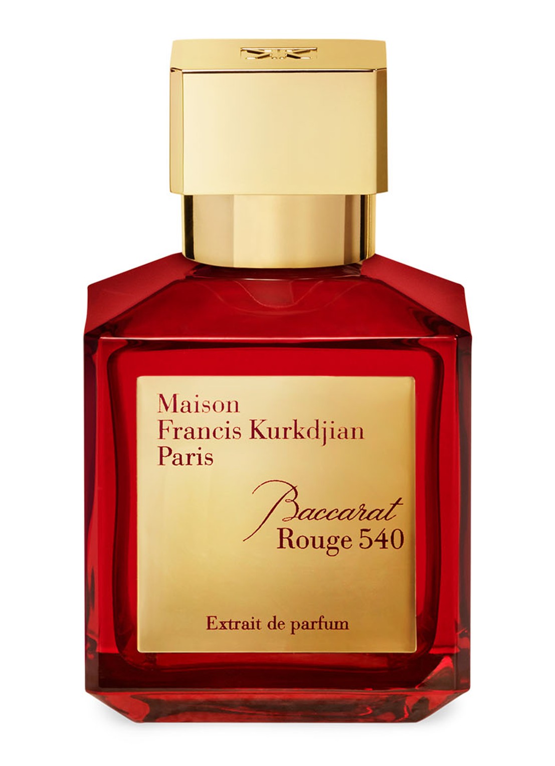 Maison Francis Kurkdjian Baccarat Rouge 540 Extrait de Parfum - detail 8 undefined