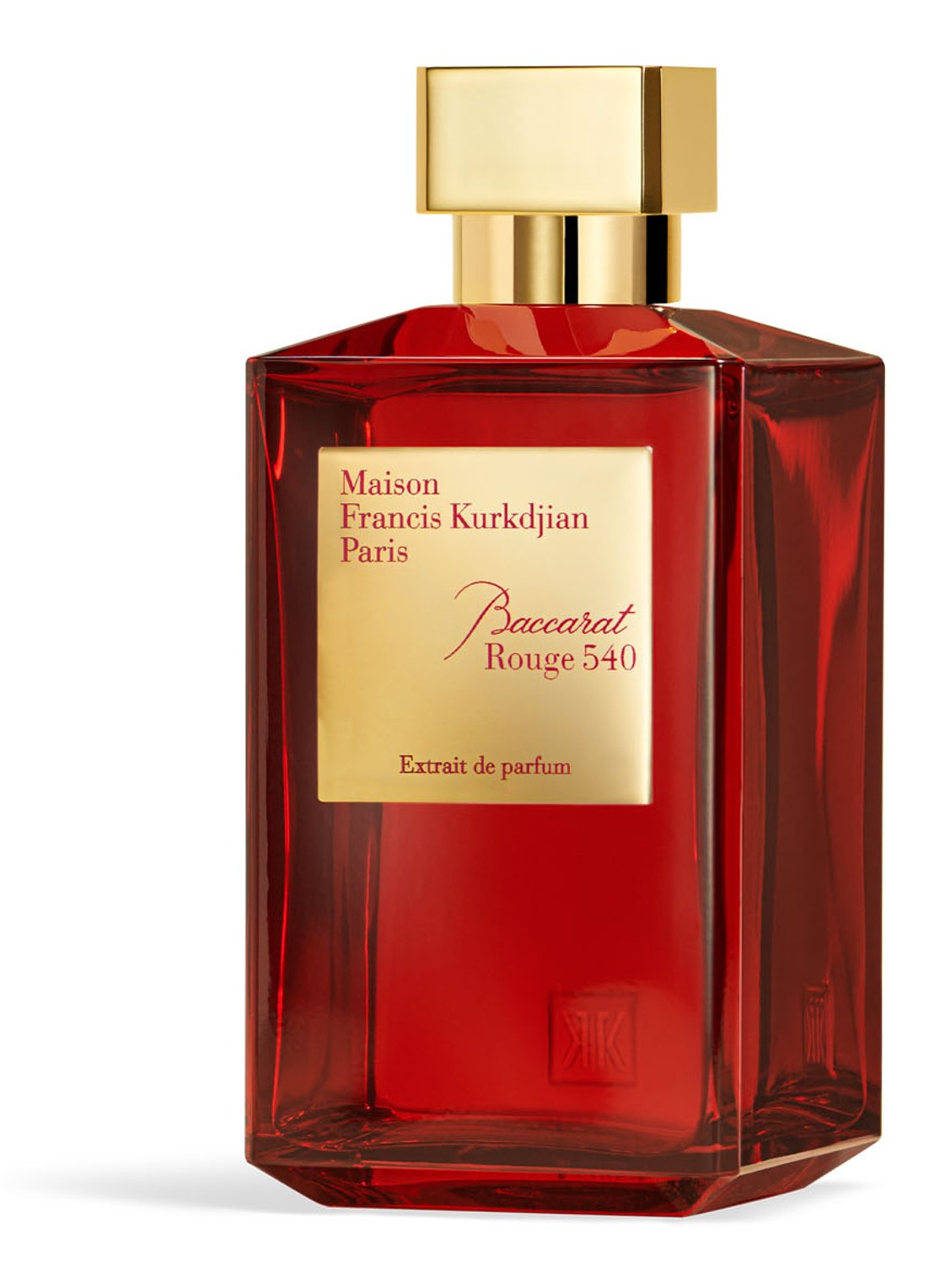 Maison Francis Kurkdjian Baccarat Rouge 540 Extrait de Parfum - voorkant 3 undefined