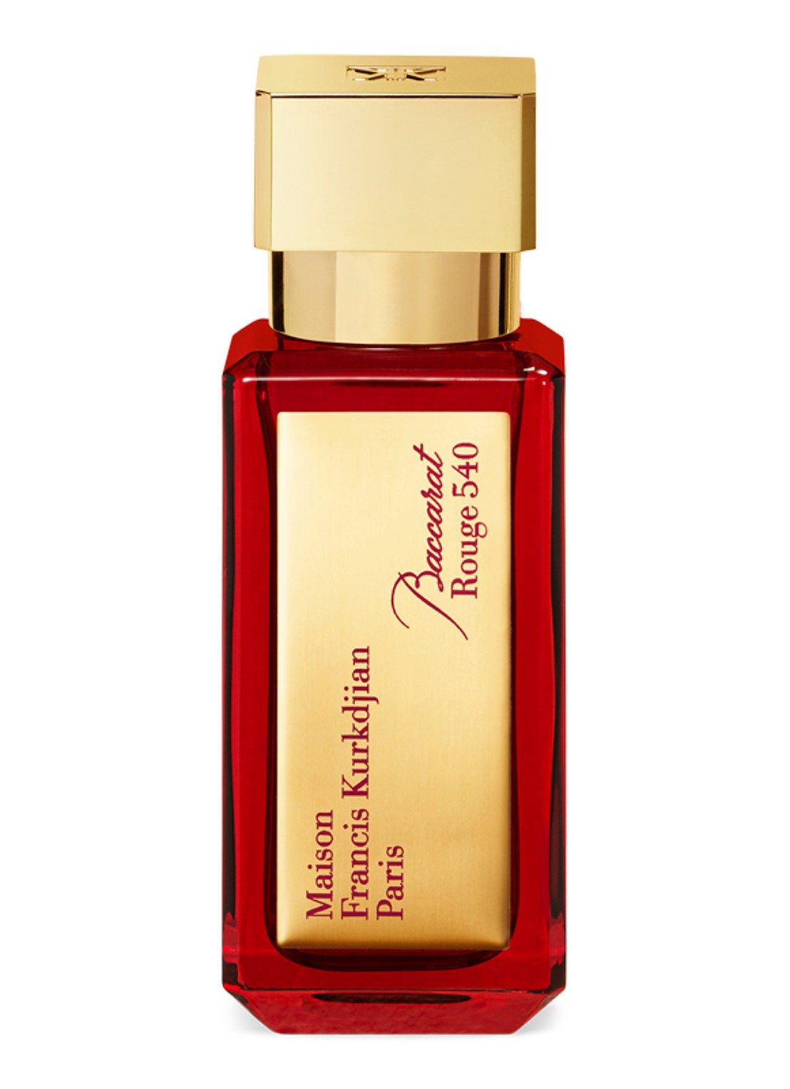 Maison Francis Kurkdjian Baccarat Rouge 540 Extrait de Parfum - voorkant 3 undefined