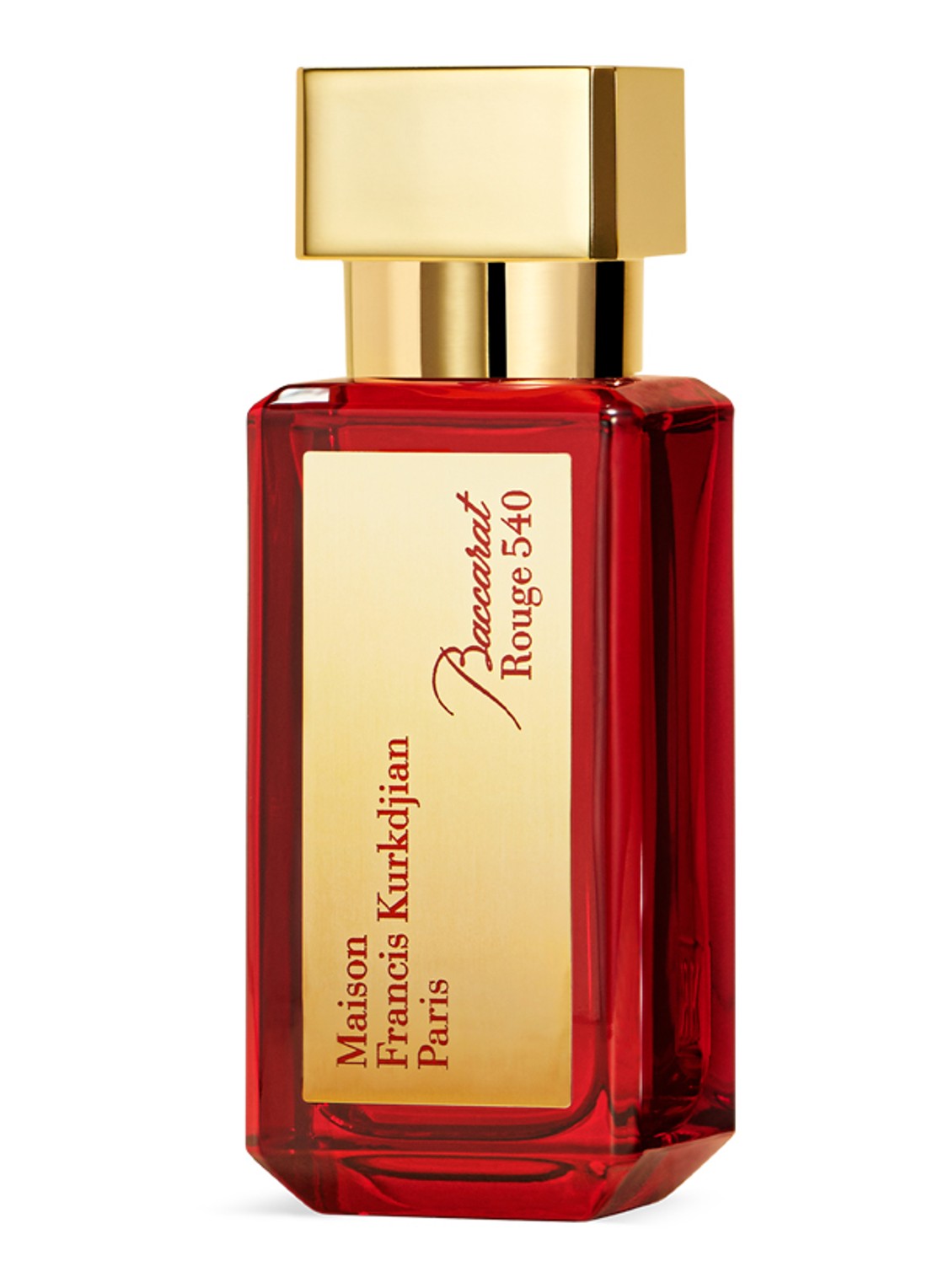 Maison Francis Kurkdjian Baccarat Rouge 540 Extrait de Parfum - voorkant 4 undefined