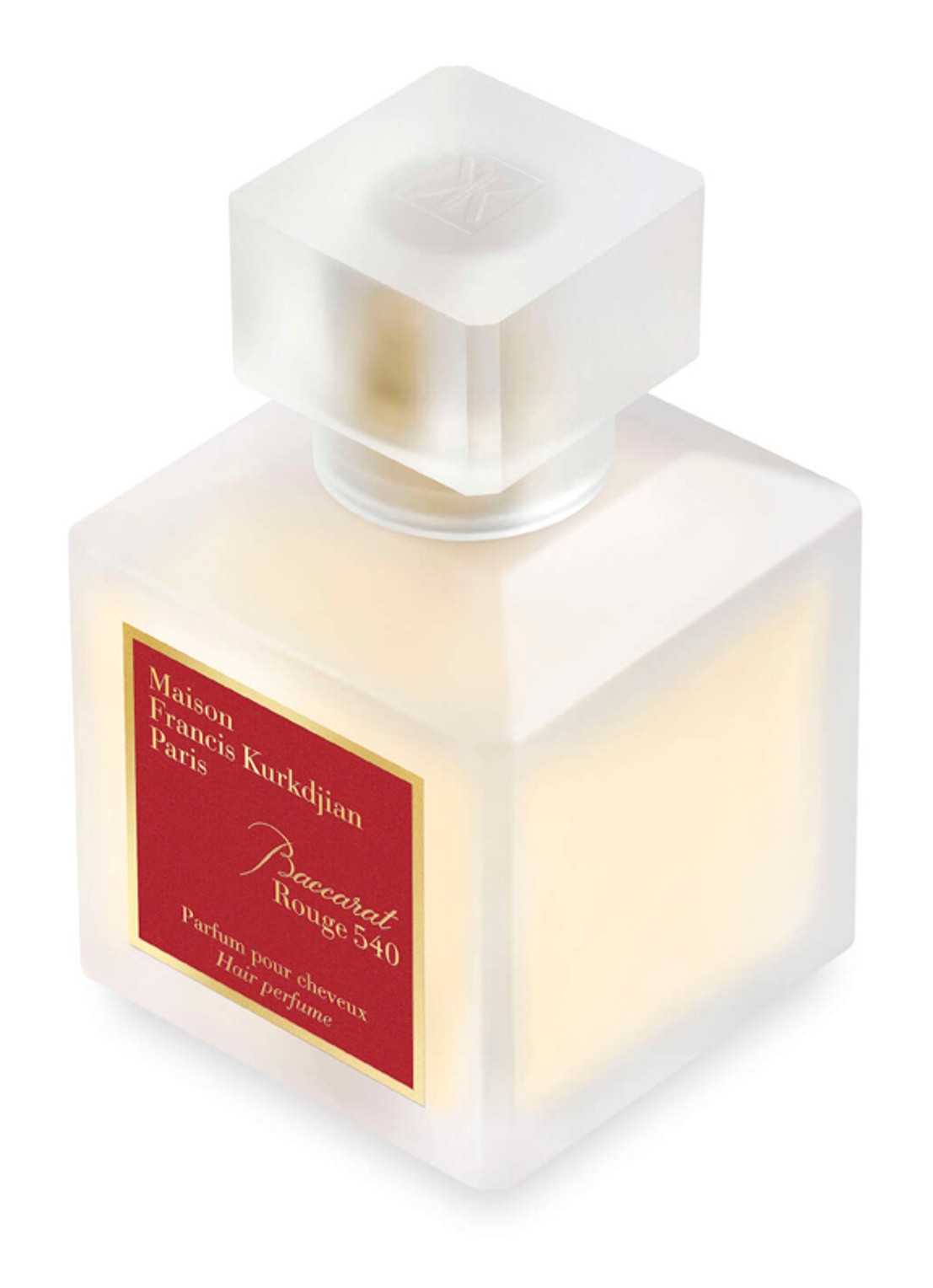 Maison Francis Kurkdjian Baccarat Rouge 540 Hair perfume - haarparfum - voorkant 2 undefined