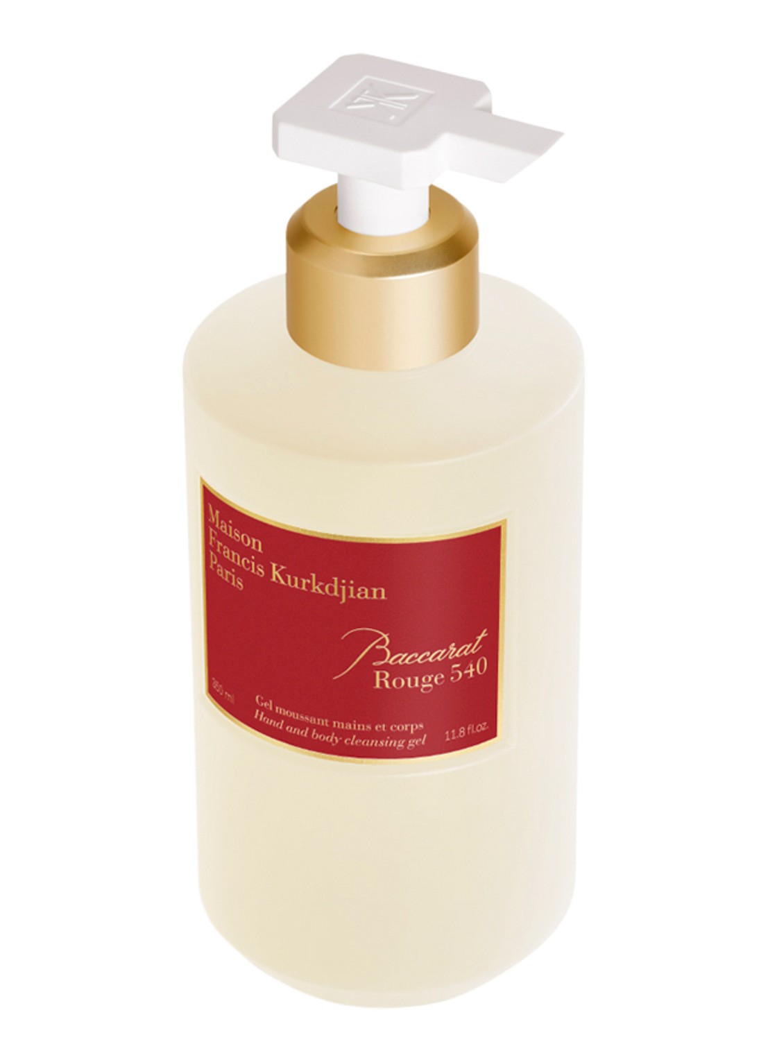 Maison Francis Kurkdjian Baccarat Rouge 540 Hand & Body Cleansing Gel - voorkant 2 undefined