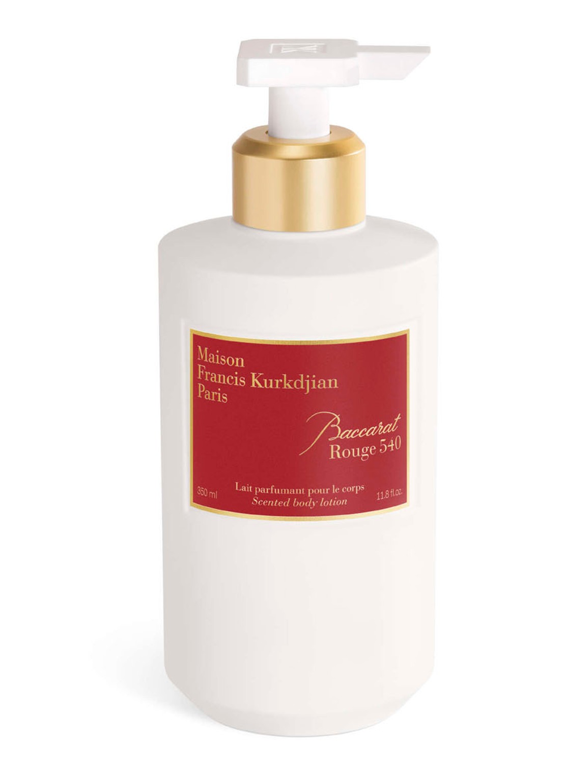 Maison Francis Kurkdjian Bacccarat Rouge 540 Body Lotion - bodylotion - voorkant undefined