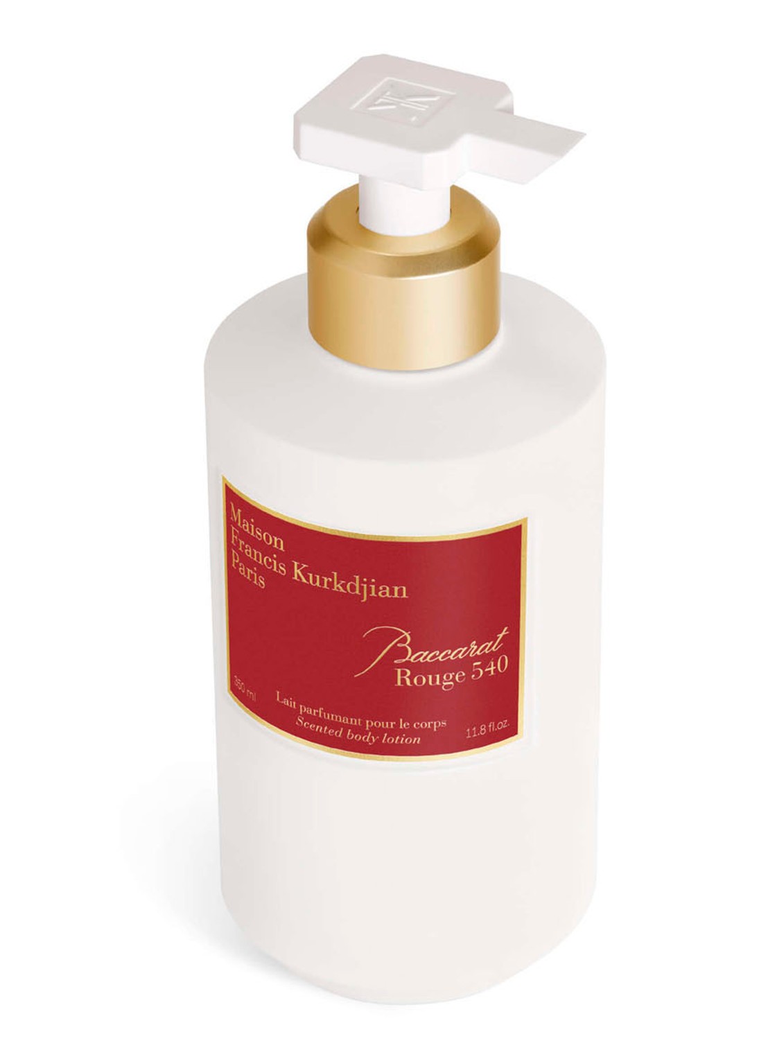 Maison Francis Kurkdjian Bacccarat Rouge 540 Body Lotion - bodylotion - voorkant 2 undefined