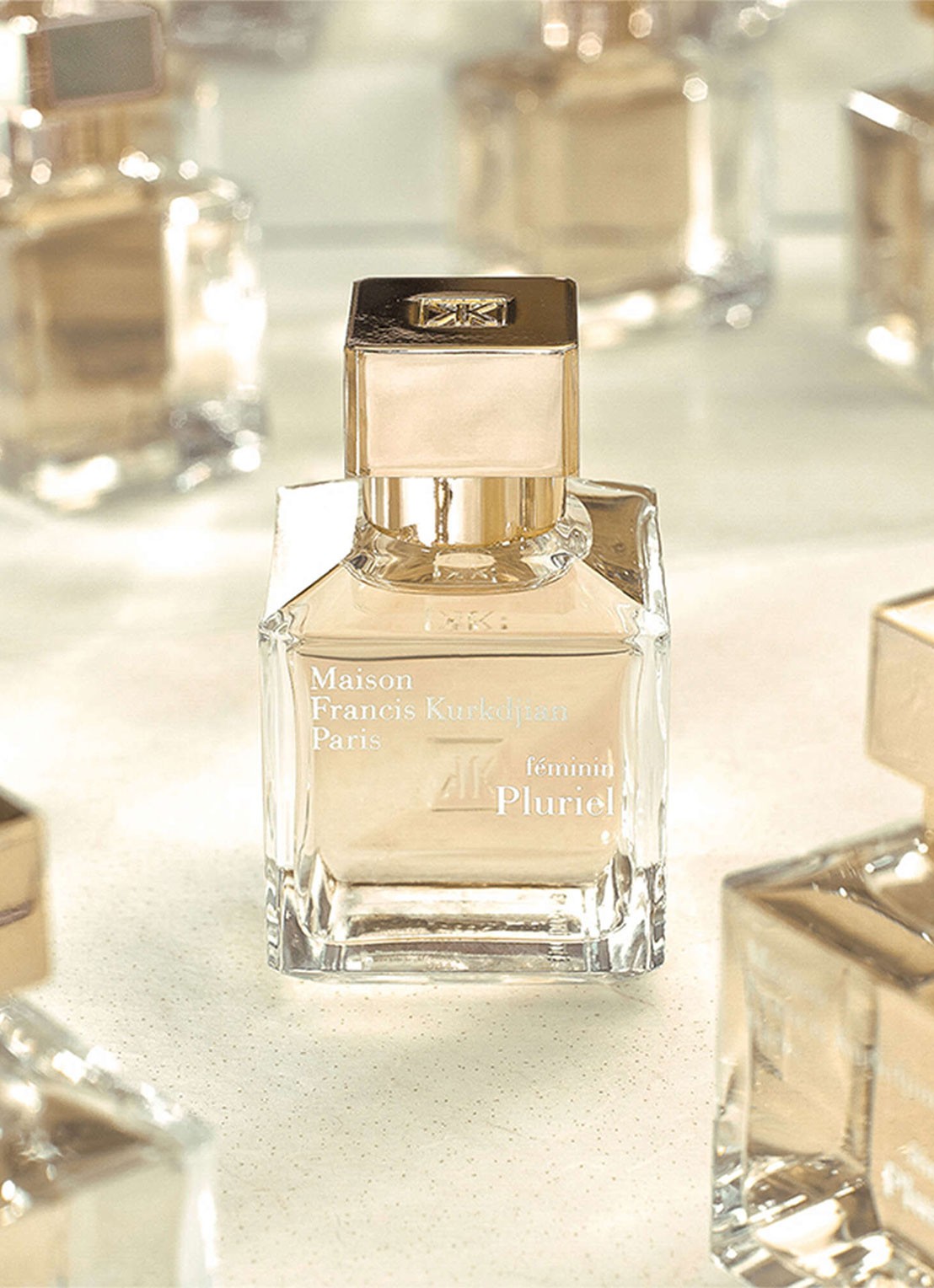 Maison Francis Kurkdjian Féminin Pluriel Eau de Parfum - detail 5 undefined