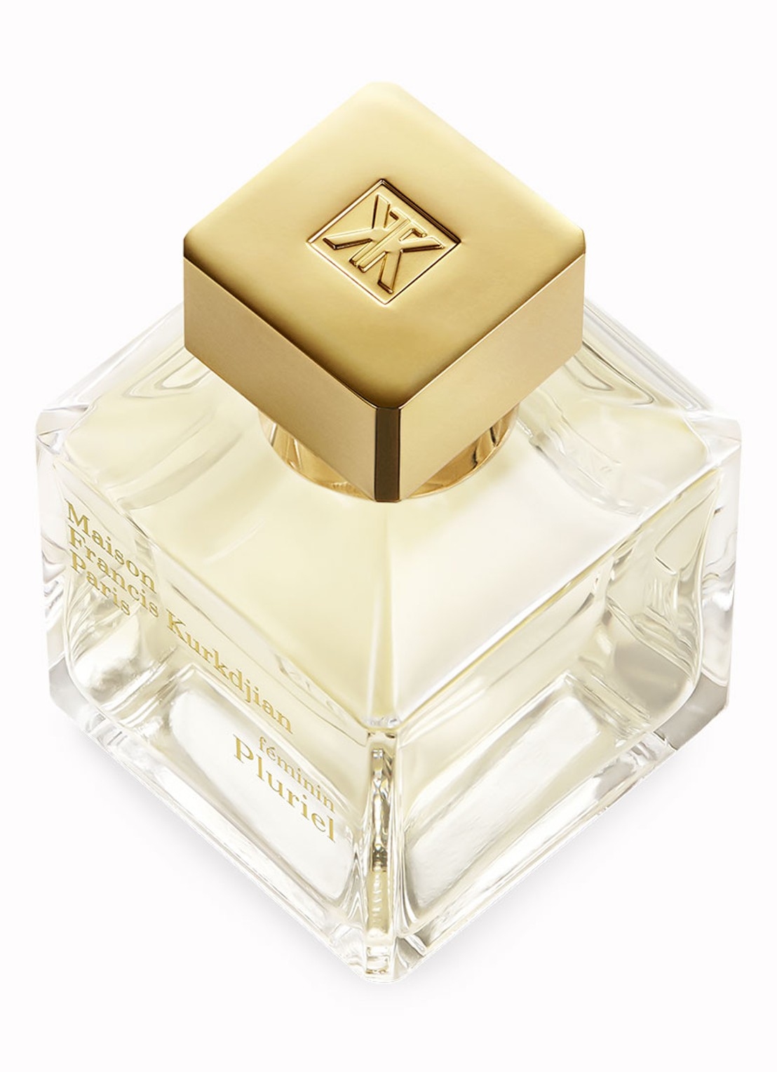 Maison Francis Kurkdjian Féminin Pluriel Eau de Parfum - voorkant 3 undefined
