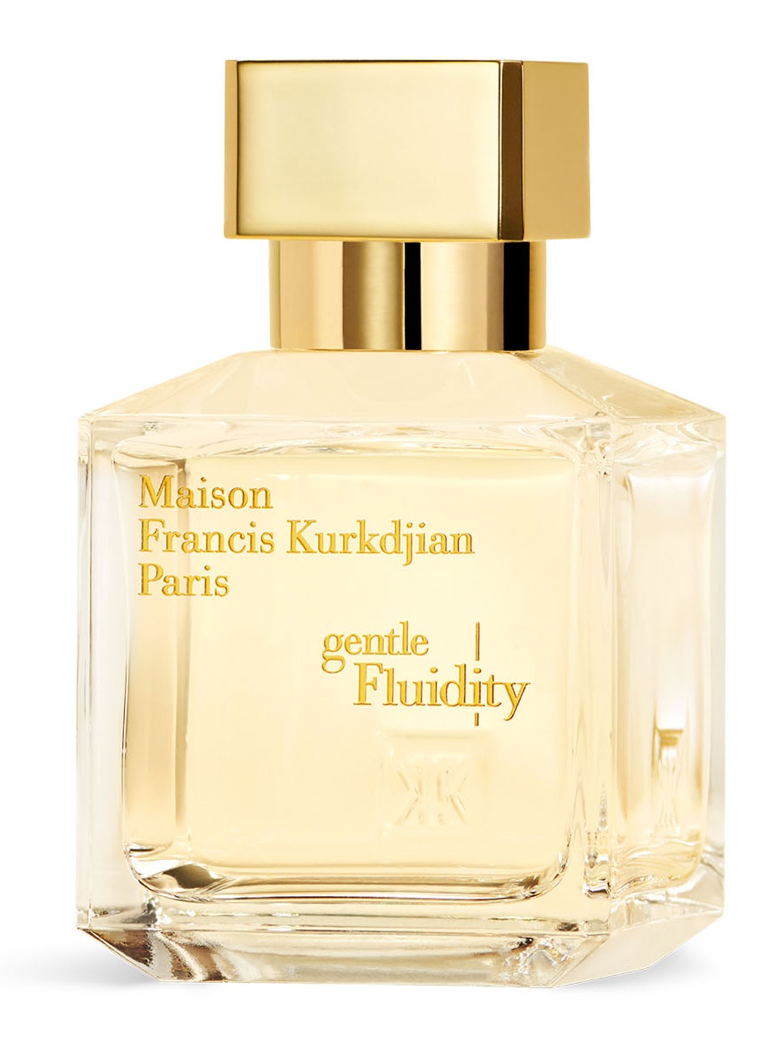 Maison Francis Kurkdjian Gentle Fluidity Gold Edition Eau de Parfum - voorkant 6 undefined