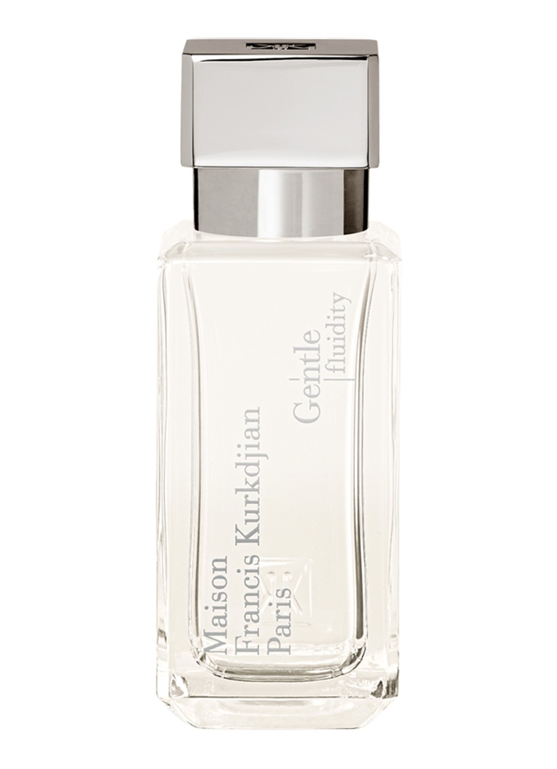 Maison Francis Kurkdjian Gentle Fluidity Silver Eau de Parfum - voorkant undefined