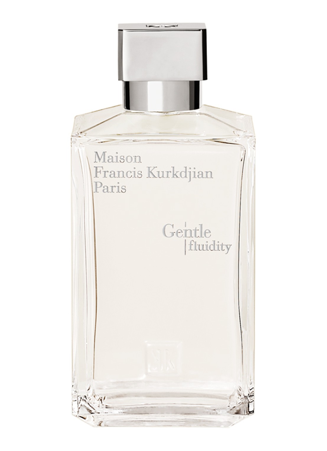 Maison Francis Kurkdjian Gentle Fluidity Silver Eau de Parfum - voorkant undefined