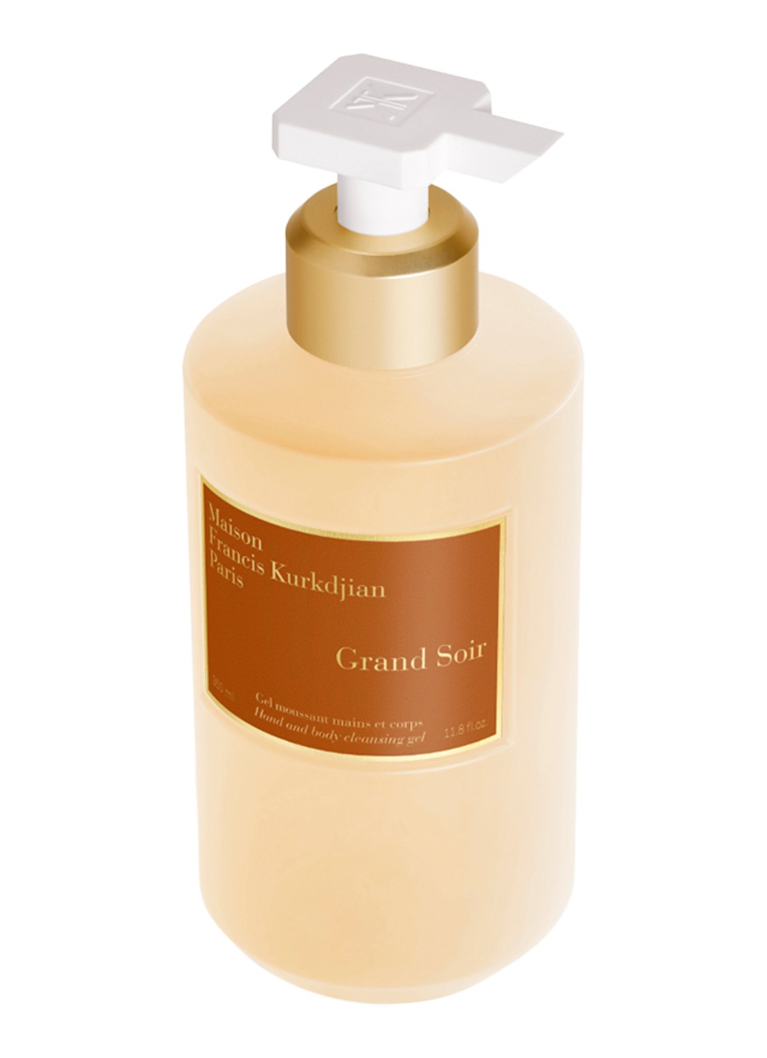 Maison Francis Kurkdjian Grand Soir Hand & Body Cleansing Gel - douchegel & handzeep - voorkant 2 undefined