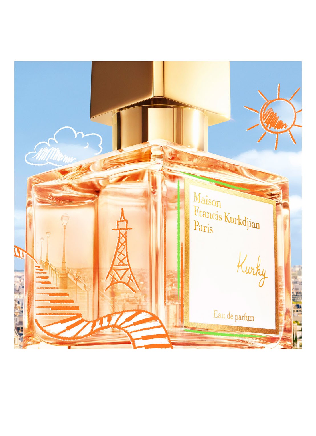 Maison Francis Kurkdjian Kurky Eau de Parfum - detail 3 undefined