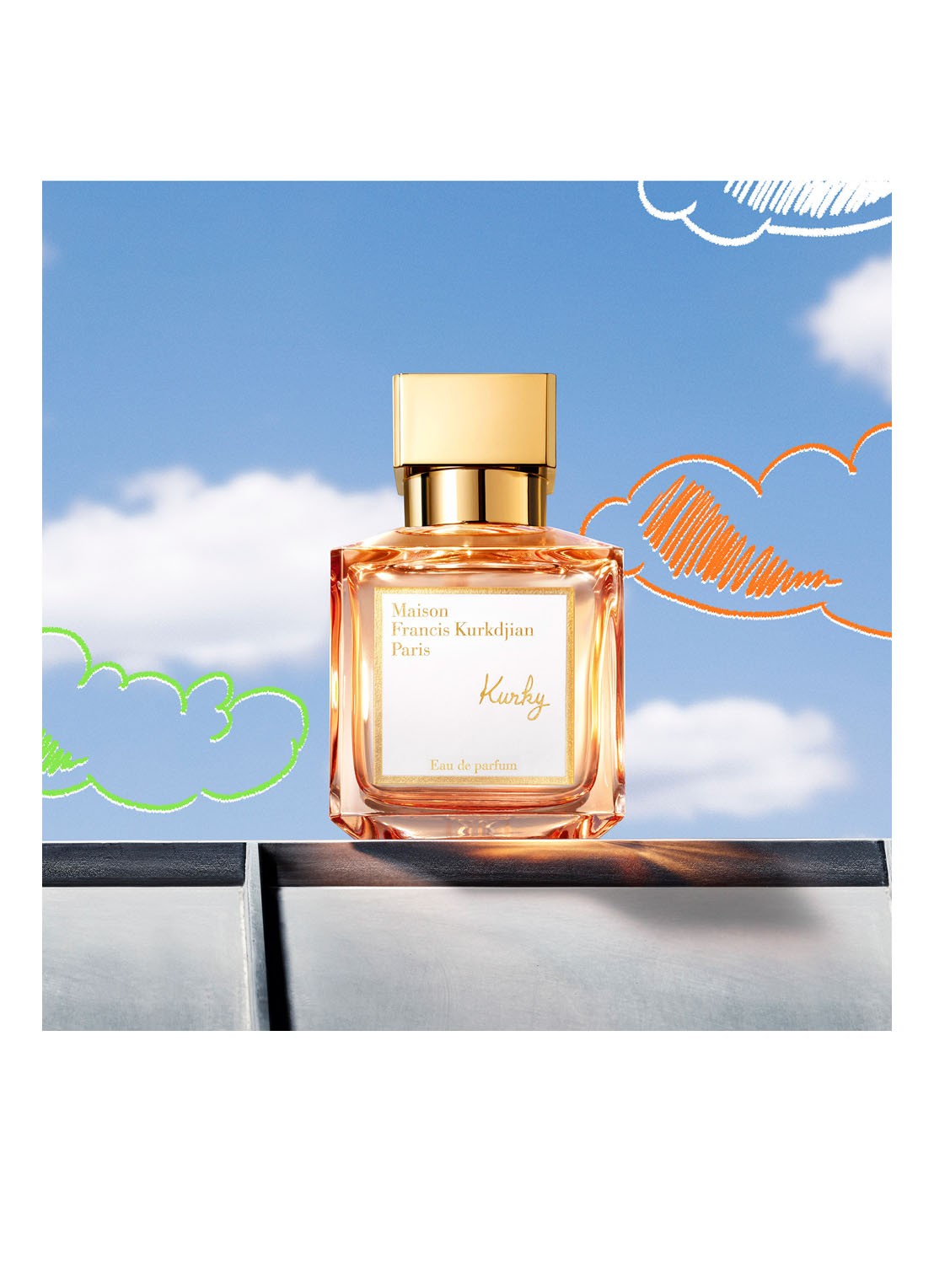Maison Francis Kurkdjian Kurky Eau de Parfum - detail 4 undefined
