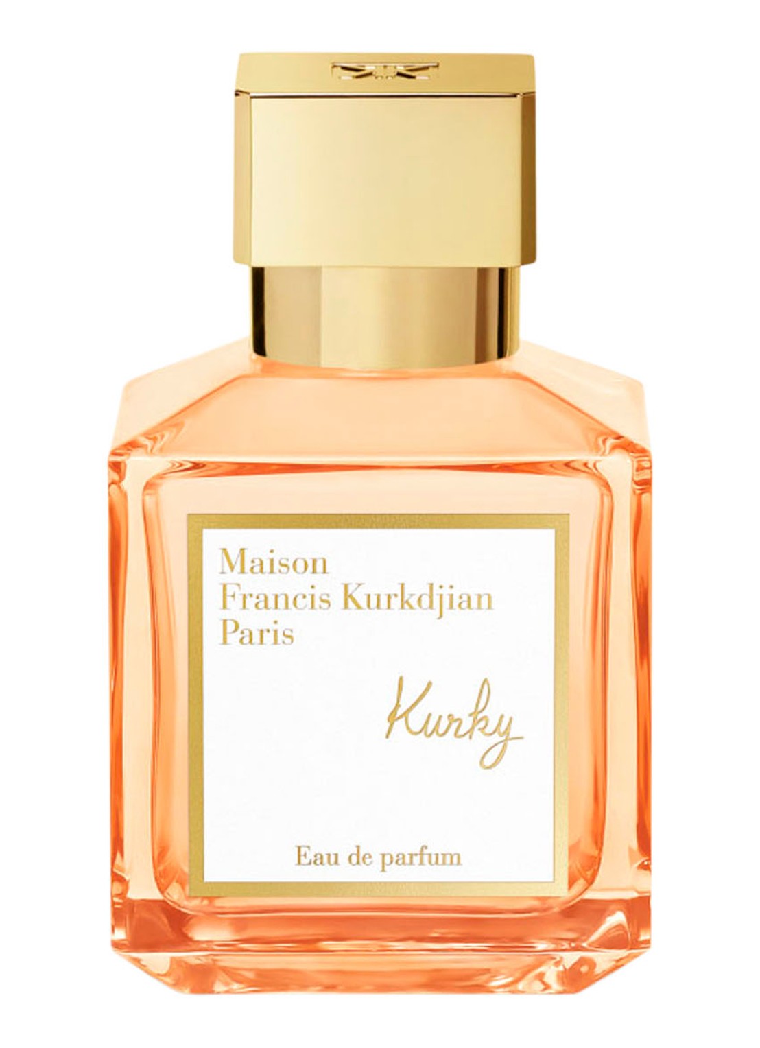 Maison Francis Kurkdjian Kurky Eau de Parfum - voorkant 5 undefined