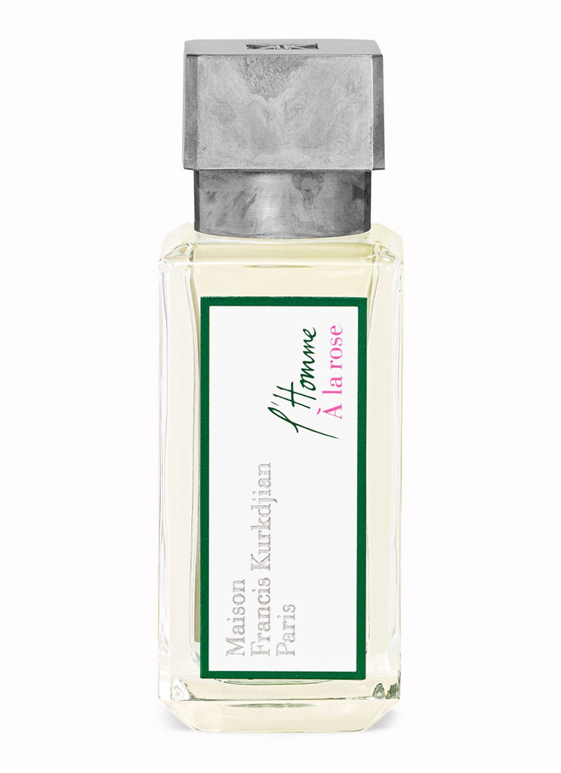 Maison Francis Kurkdjian L 'Homme À La Rose Eau de Parfum - travel size - detail 5 undefined
