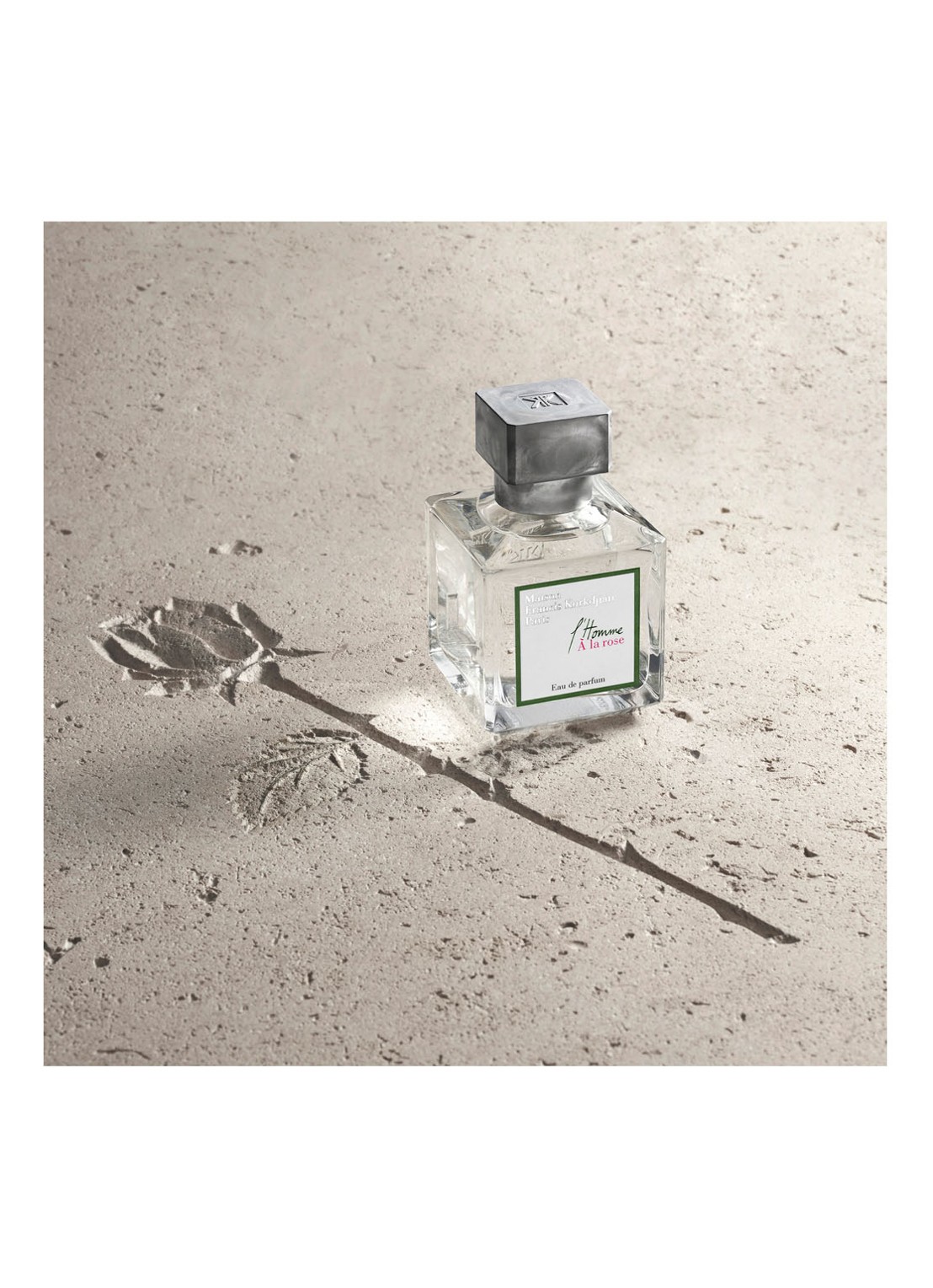 Maison Francis Kurkdjian L'Homme À la Rose Eau de Parfum - detail 6 undefined