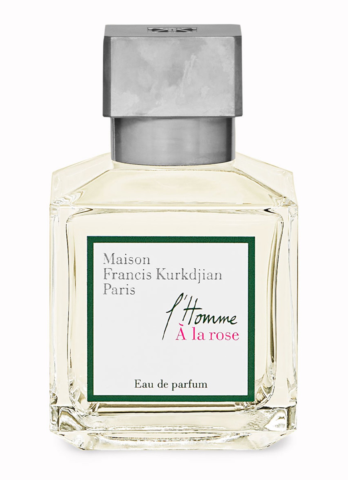 Maison Francis Kurkdjian L'Homme À la Rose Eau de Parfum - detail 7 undefined