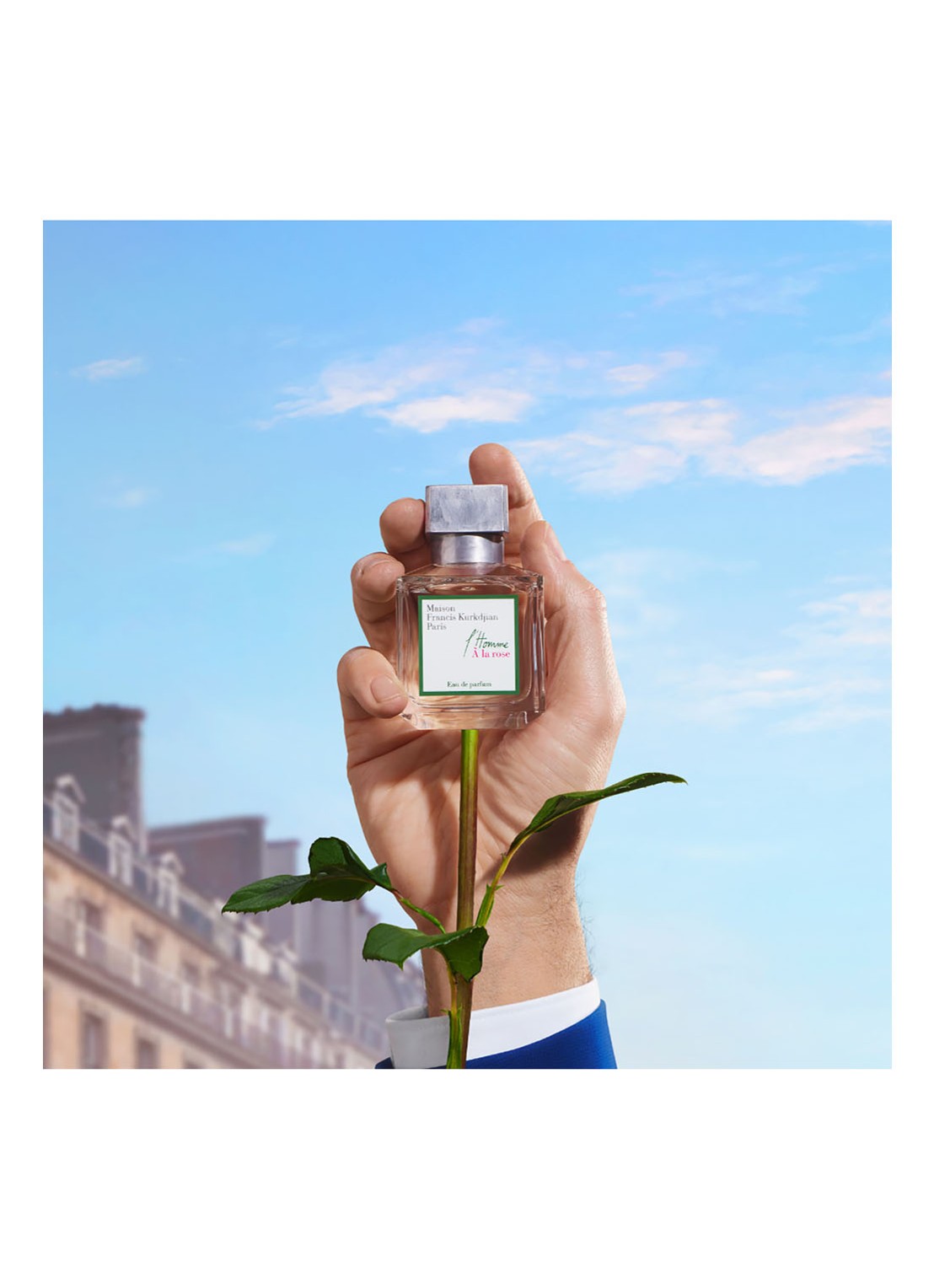 Maison Francis Kurkdjian L'Homme À la Rose Eau de Parfum - detail 7 undefined