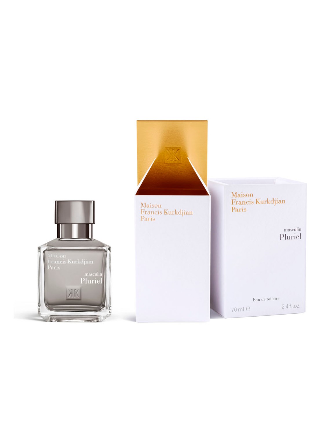 Maison Francis Kurkdjian Masculin Pluriel Eau de Toilette - voorkant 3 undefined