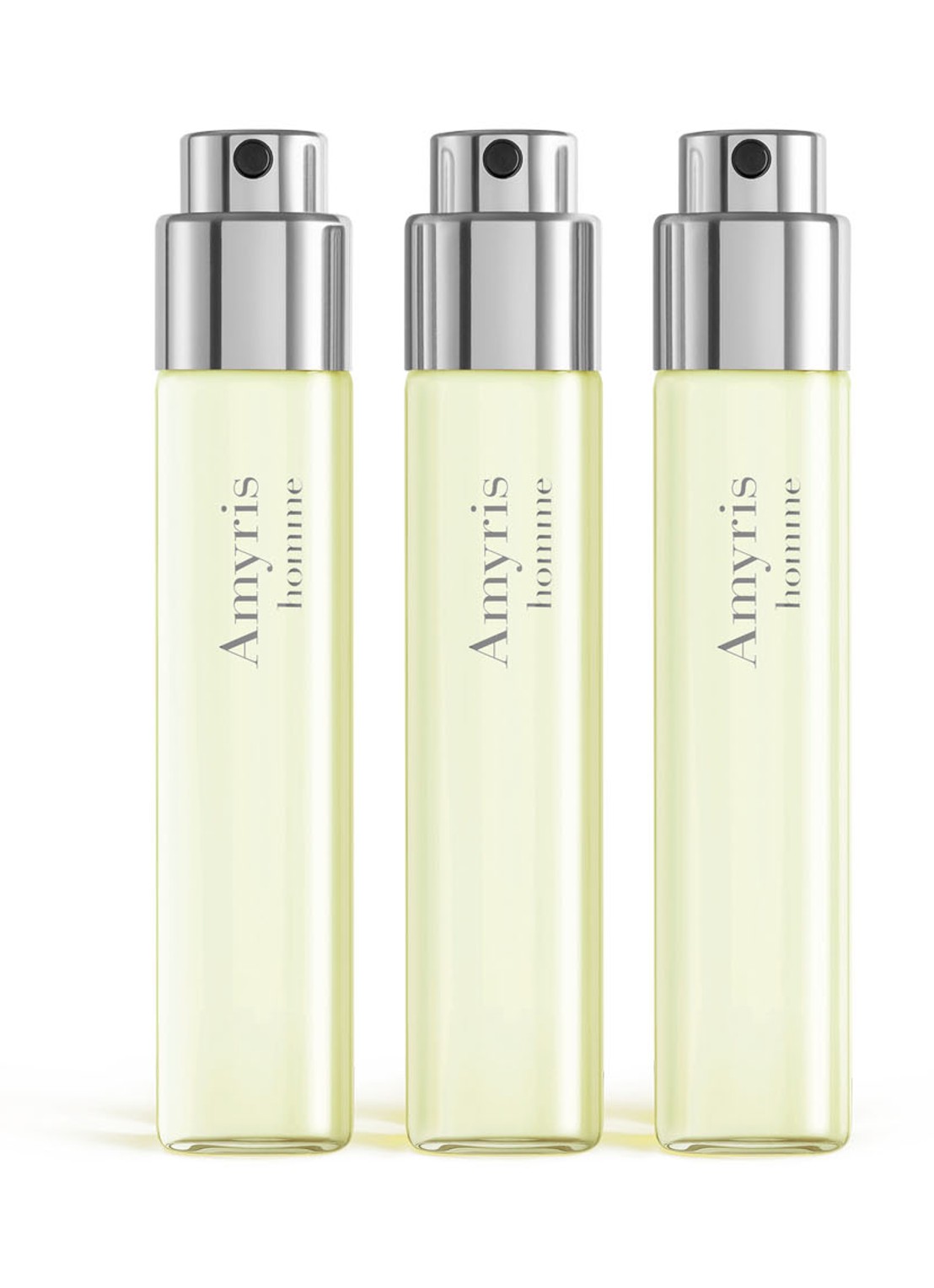 Maison Francis Kurkdjian Mini Amyris Homme Eau de Toilette - travel size geurenset - voorkant undefined