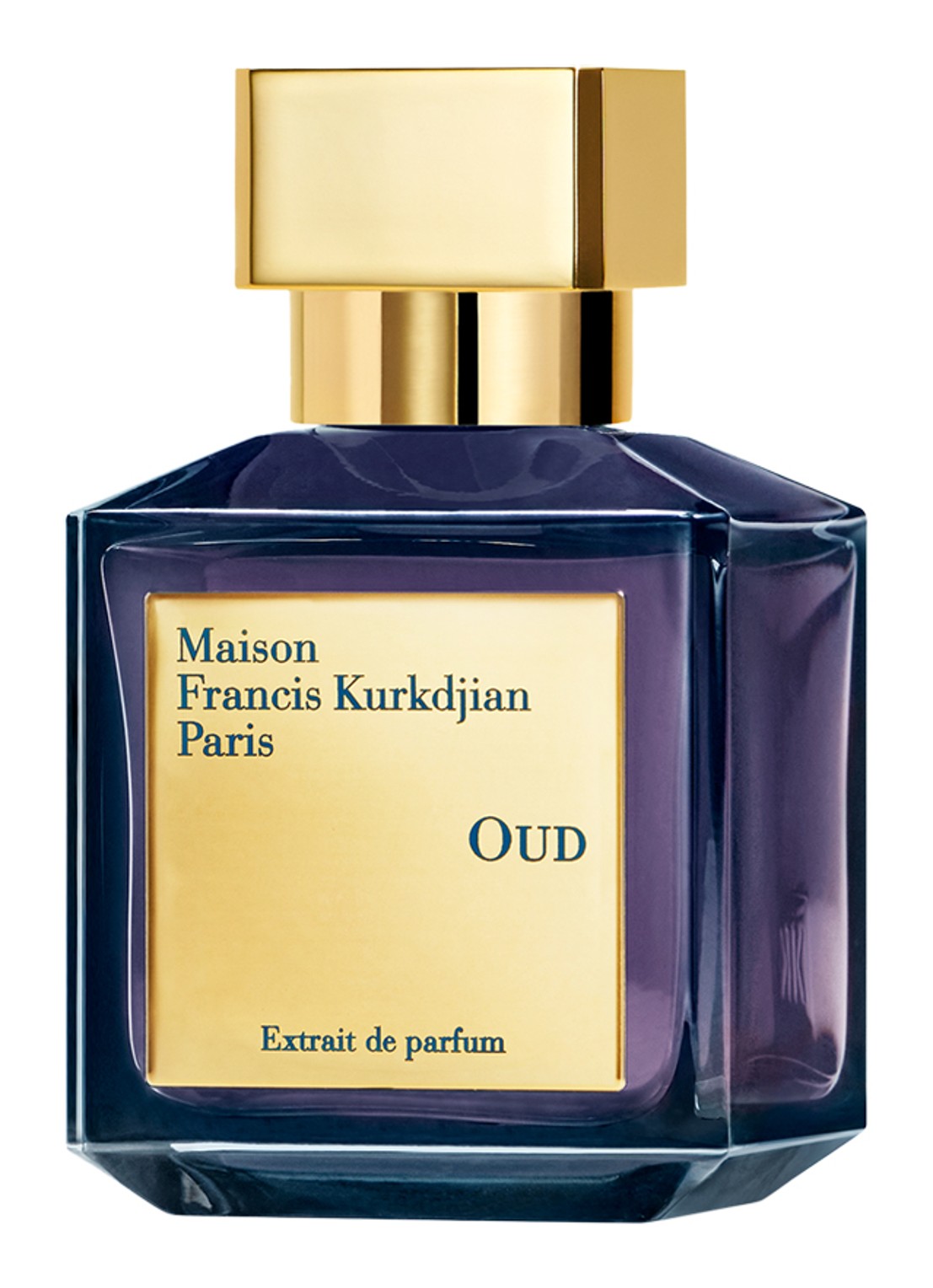 Maison Francis Kurkdjian Oud Extrait de Parfum - voorkant 3 undefined