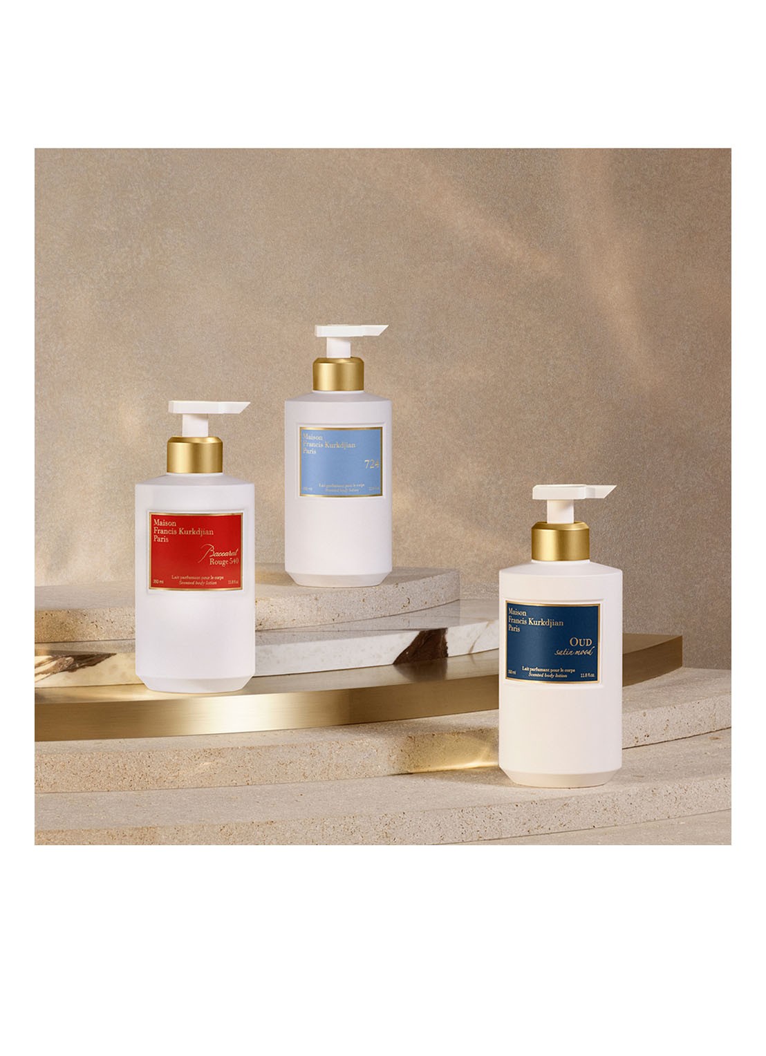 Maison Francis Kurkdjian Oud Satin Mood Body Lotion - bodylotion - detail 6 undefined