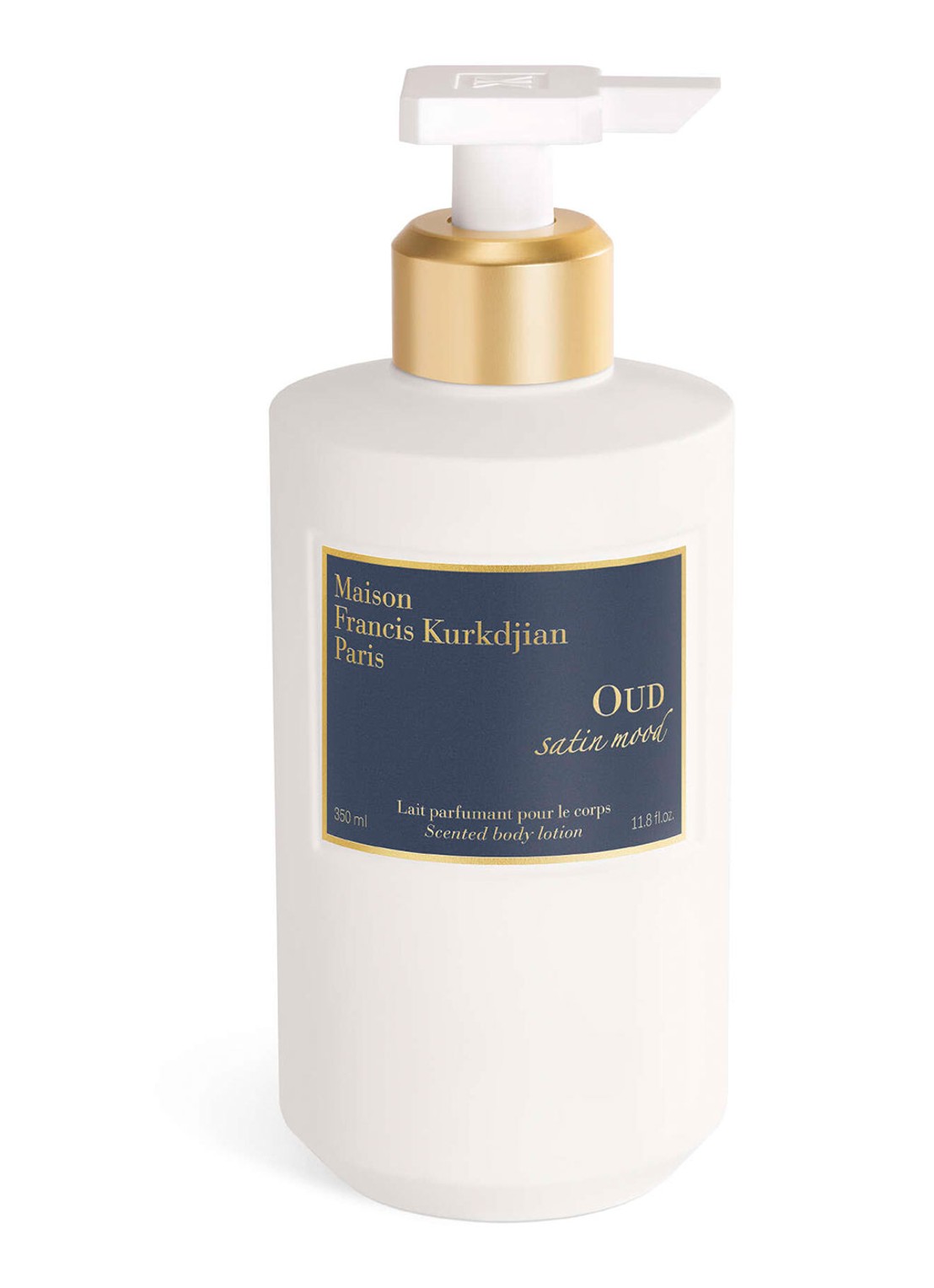 Maison Francis Kurkdjian Oud Satin Mood Body Lotion - bodylotion - voorkant 2 undefined