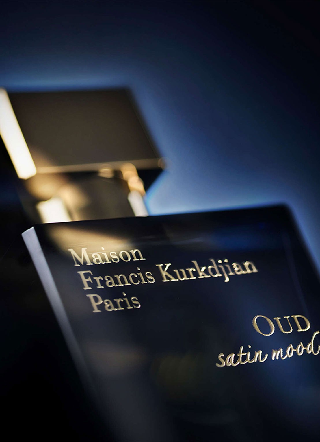 Maison Francis Kurkdjian Oud Satin Mood Eau de Parfum - detail 2 undefined