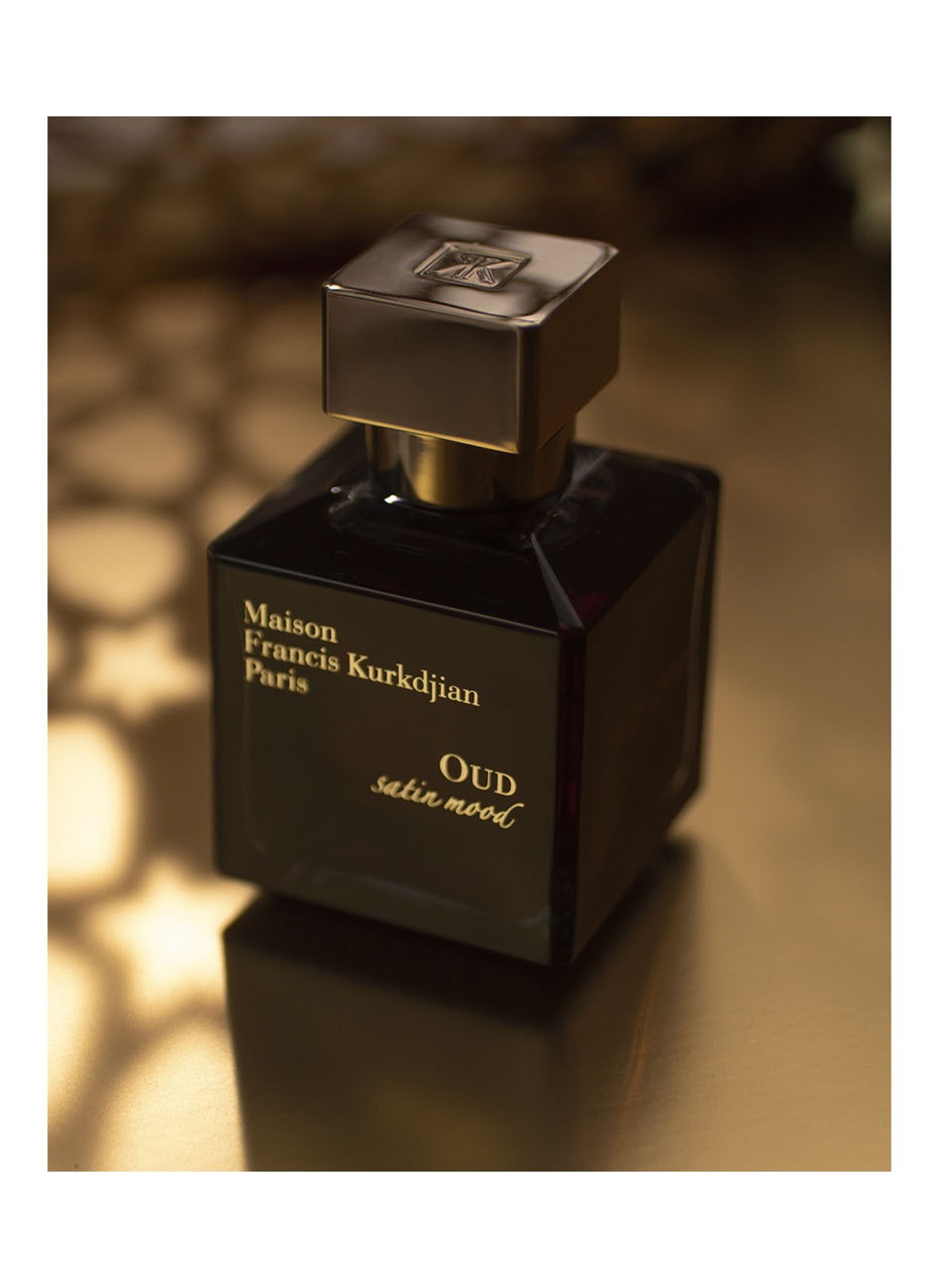 Maison Francis Kurkdjian Oud Satin Mood Eau de Parfum - detail 3 undefined
