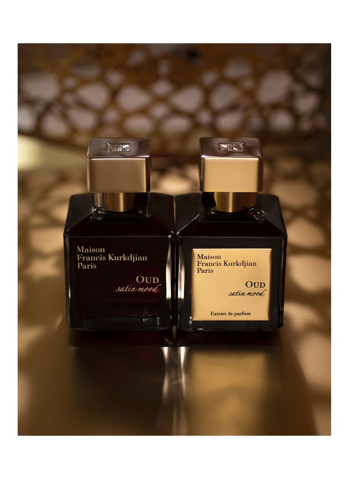 Maison Francis Kurkdjian Oud Satin Mood Eau de Parfum - detail 5 undefined