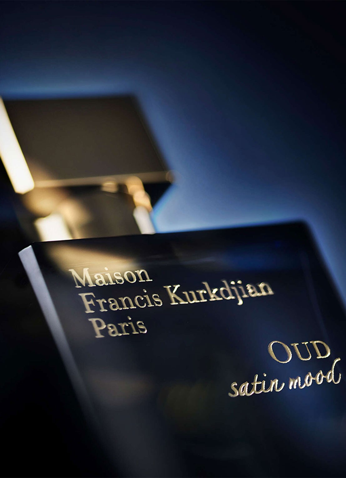 Maison Francis Kurkdjian Oud Satin Mood Eau de Parfum - detail 3 undefined