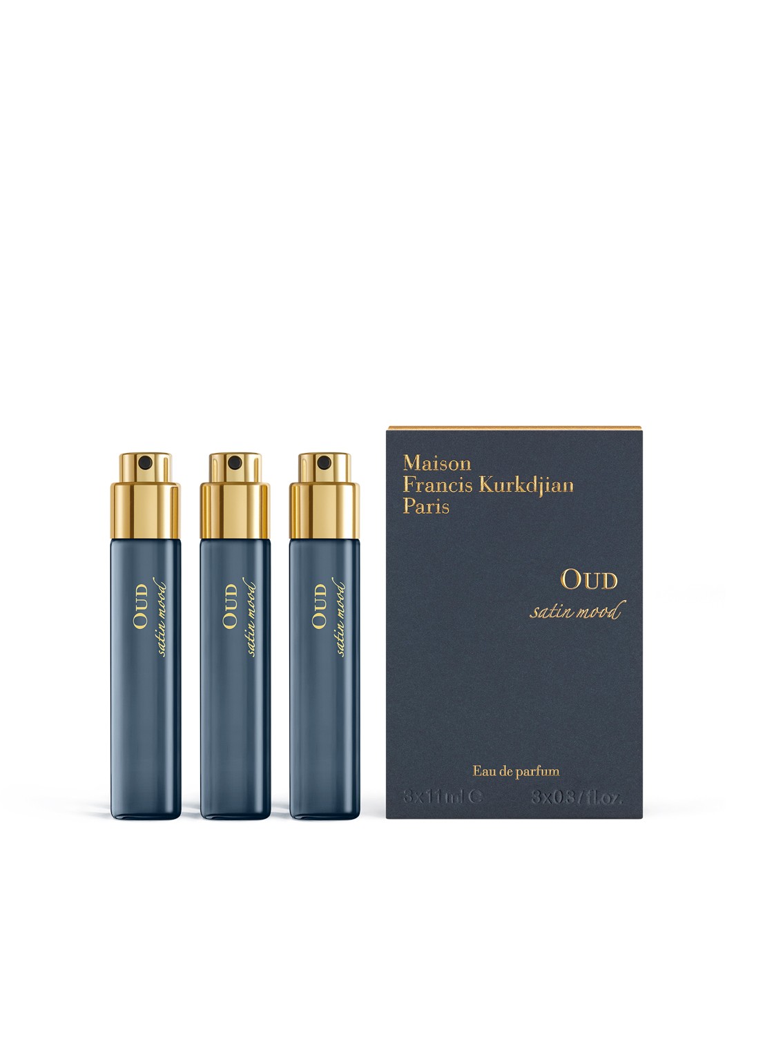 Maison Francis Kurkdjian Oud Satin Mood Eau de Parfum - voorkant 2 undefined