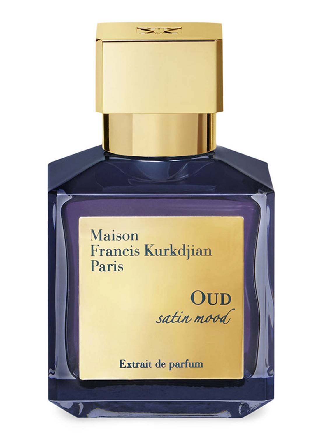 Maison Francis Kurkdjian Oud Satin Mood Extrait de Parfum - voorkant 6 undefined