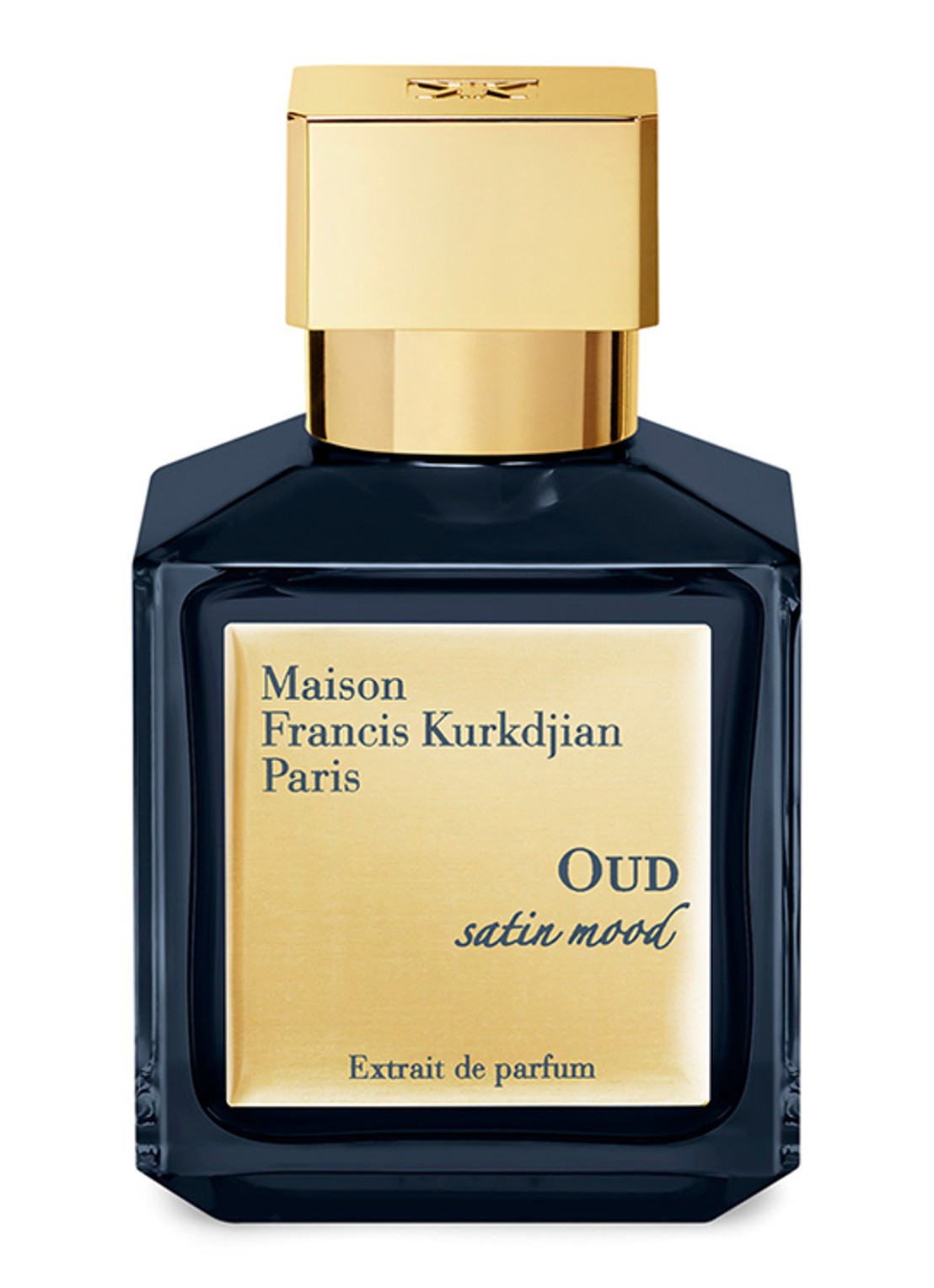 Maison Francis Kurkdjian Oud Satin Mood Extrait de Parfum - voorkant undefined