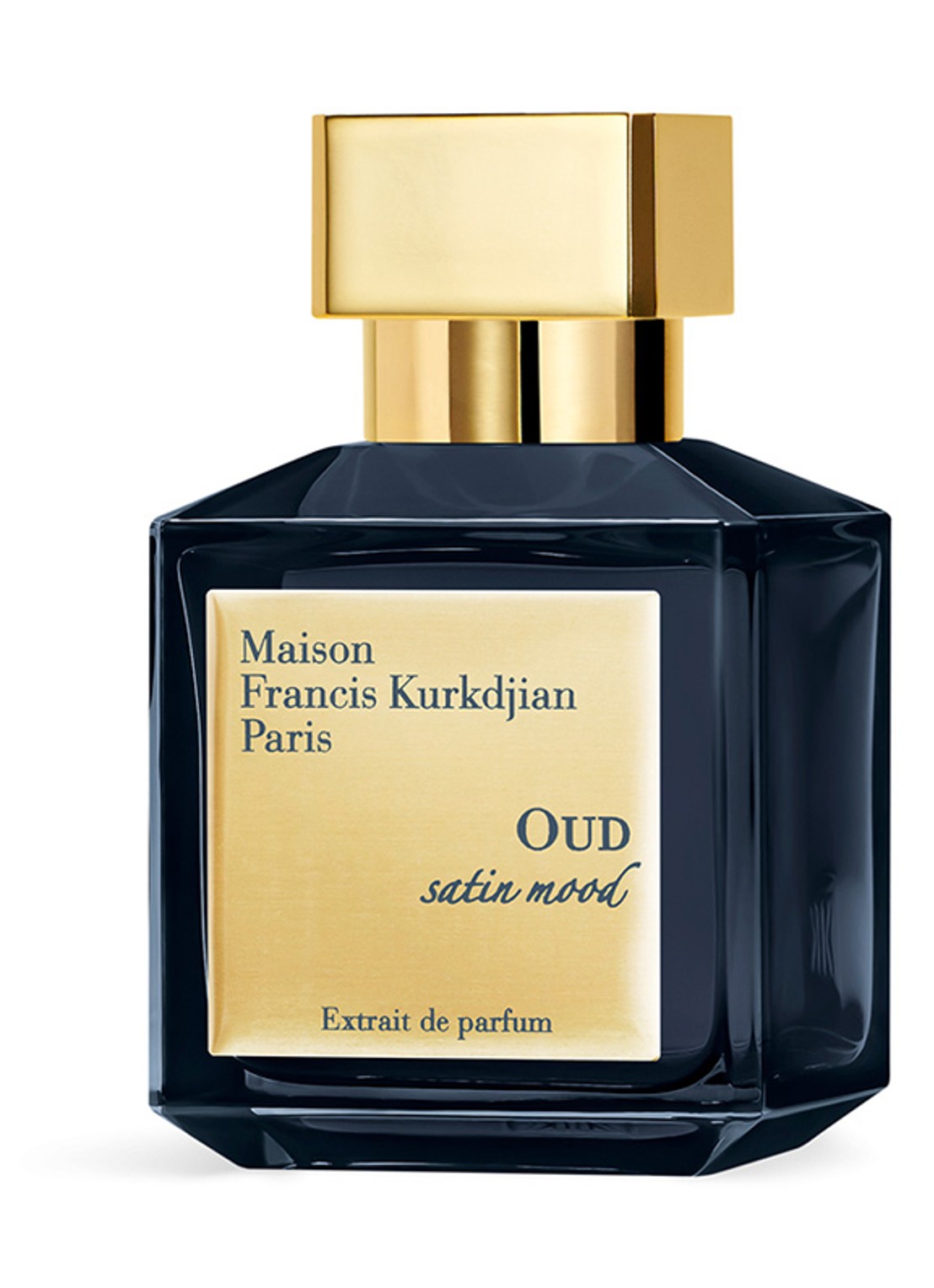 Maison Francis Kurkdjian Oud Satin Mood Extrait de Parfum - voorkant 2 undefined