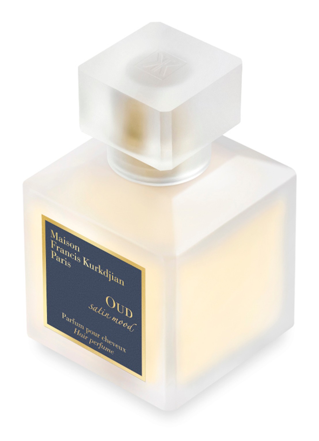 Maison Francis Kurkdjian Oud Satin Mood Hair Perfume - voorkant 2 undefined