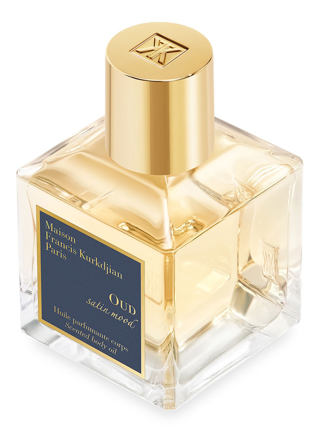 Maison Francis Kurkdjian Oud Satin Mood Scented Body Oil - huidolie - detail 2 undefined
