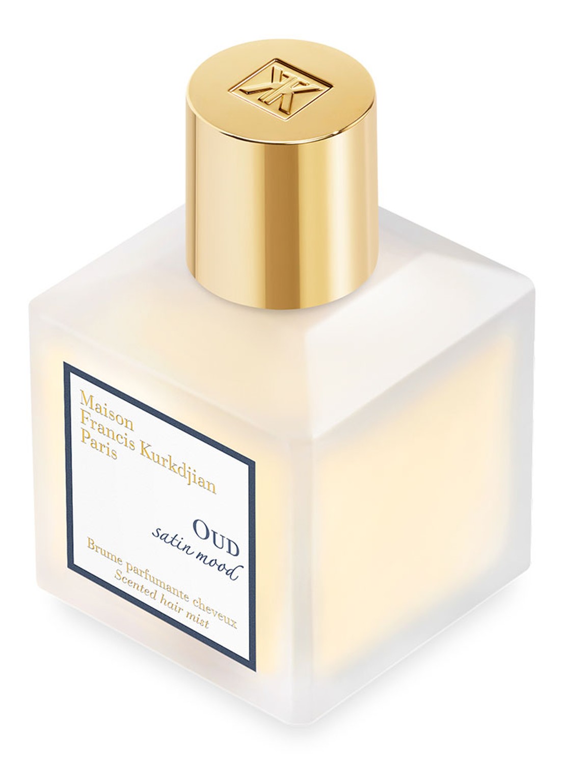 Maison Francis Kurkdjian Oud Satin Mood Scented Hairmist - haarparfum - detail 5 undefined