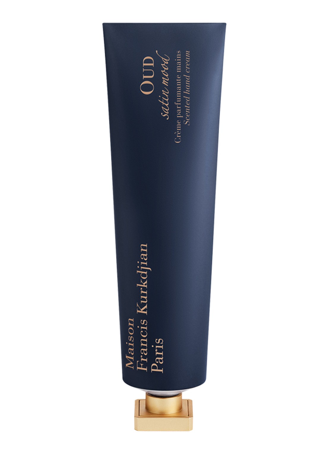 Maison Francis Kurkdjian Oud Satin Mood Scented Hand Cream - voorkant undefined