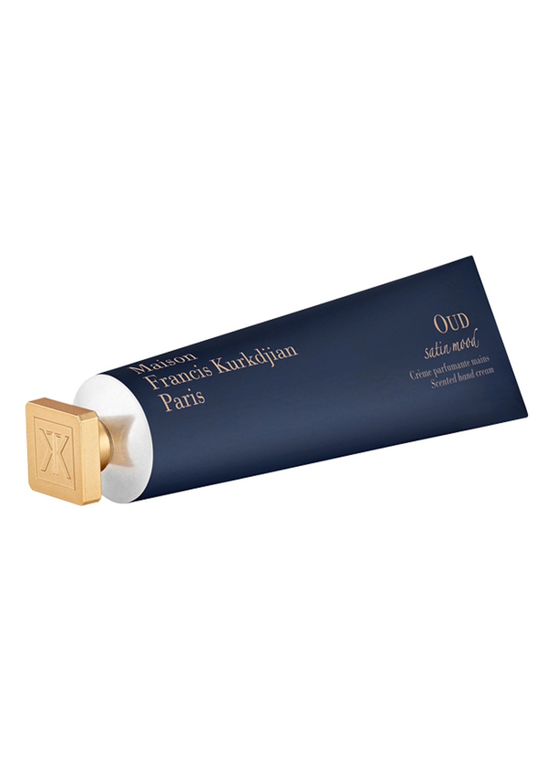 Maison Francis Kurkdjian Oud Satin Mood Scented Hand Cream - voorkant 2 undefined