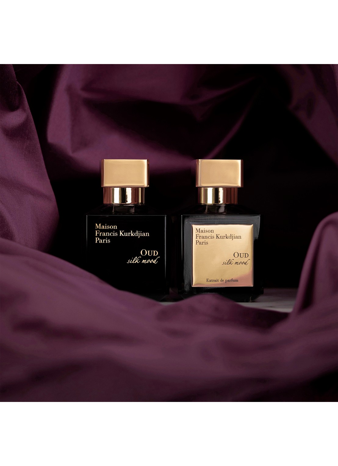 Maison Francis Kurkdjian Oud Silk Mood Extrait de Parfum  - detail 3 undefined