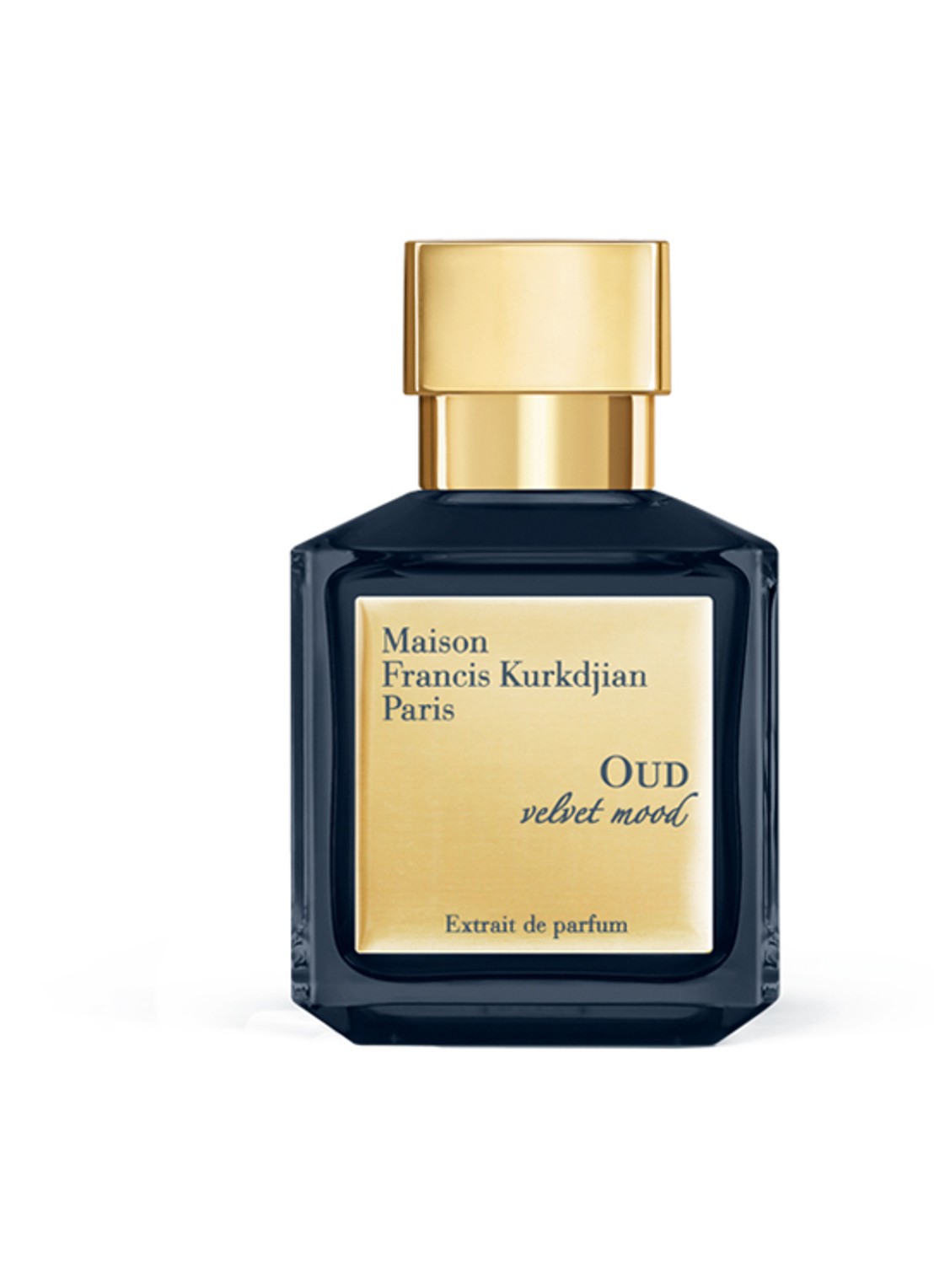 Maison Francis Kurkdjian Oud Velvet Mood Extrait de Parfum - voorkant undefined