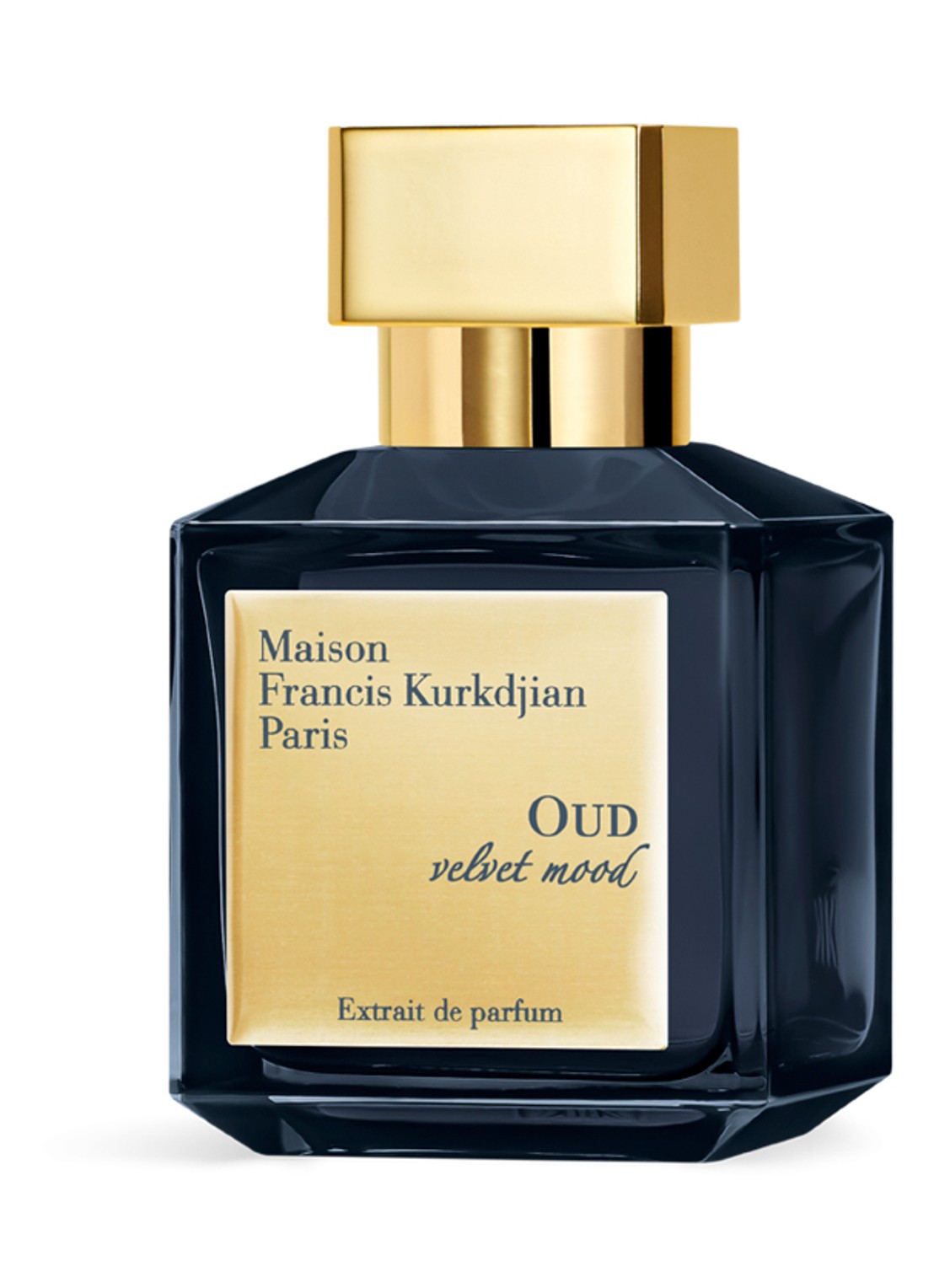 Maison Francis Kurkdjian Oud Velvet Mood Extrait de Parfum - voorkant 2 undefined