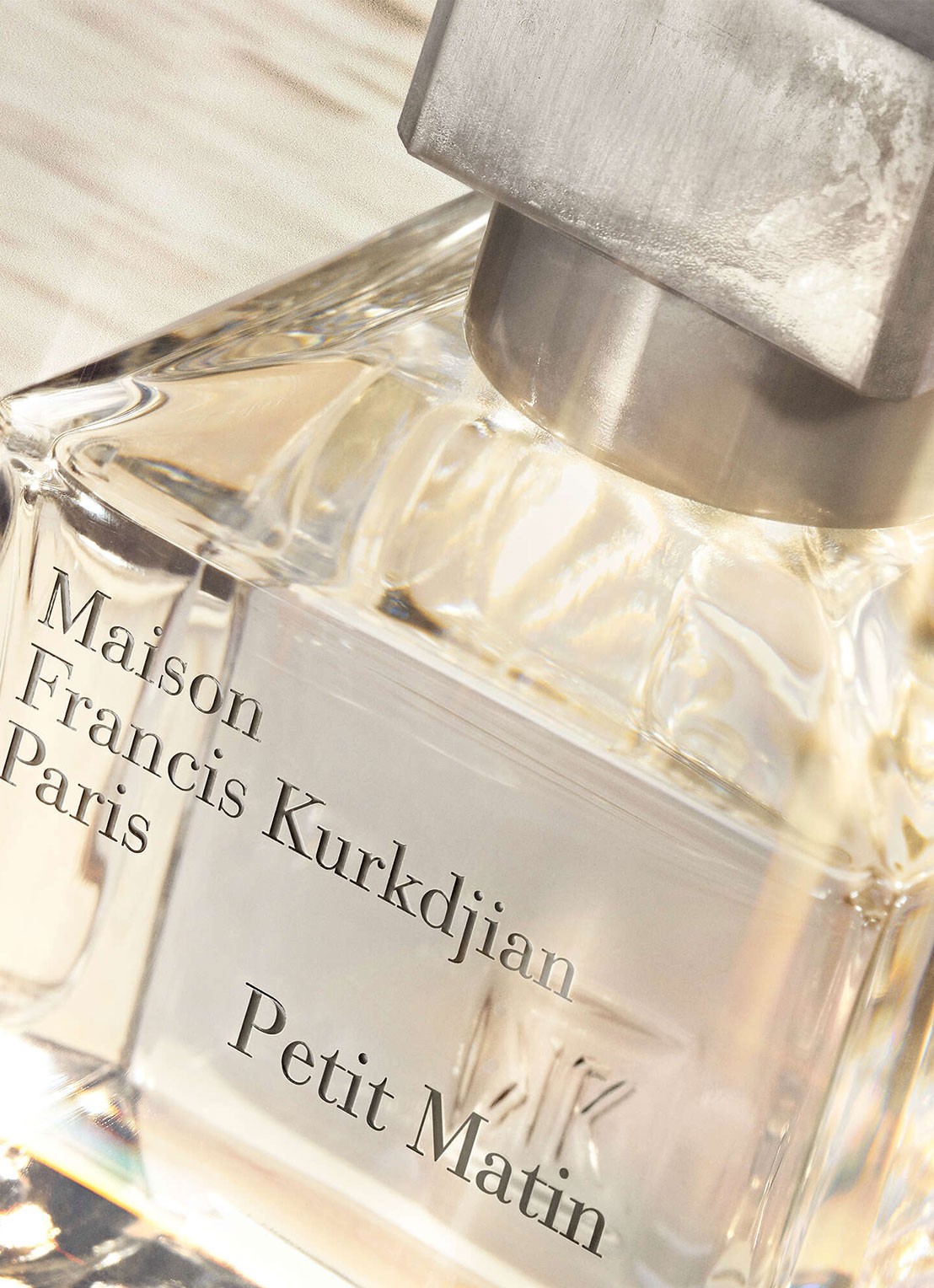 Maison Francis Kurkdjian Petit Matin Eau de Parfum - detail 3 undefined